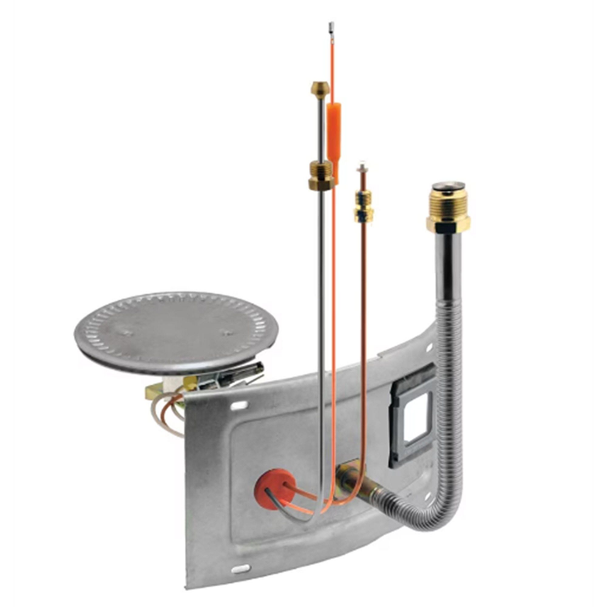 Rheem Part #am41875, Burner Assembly