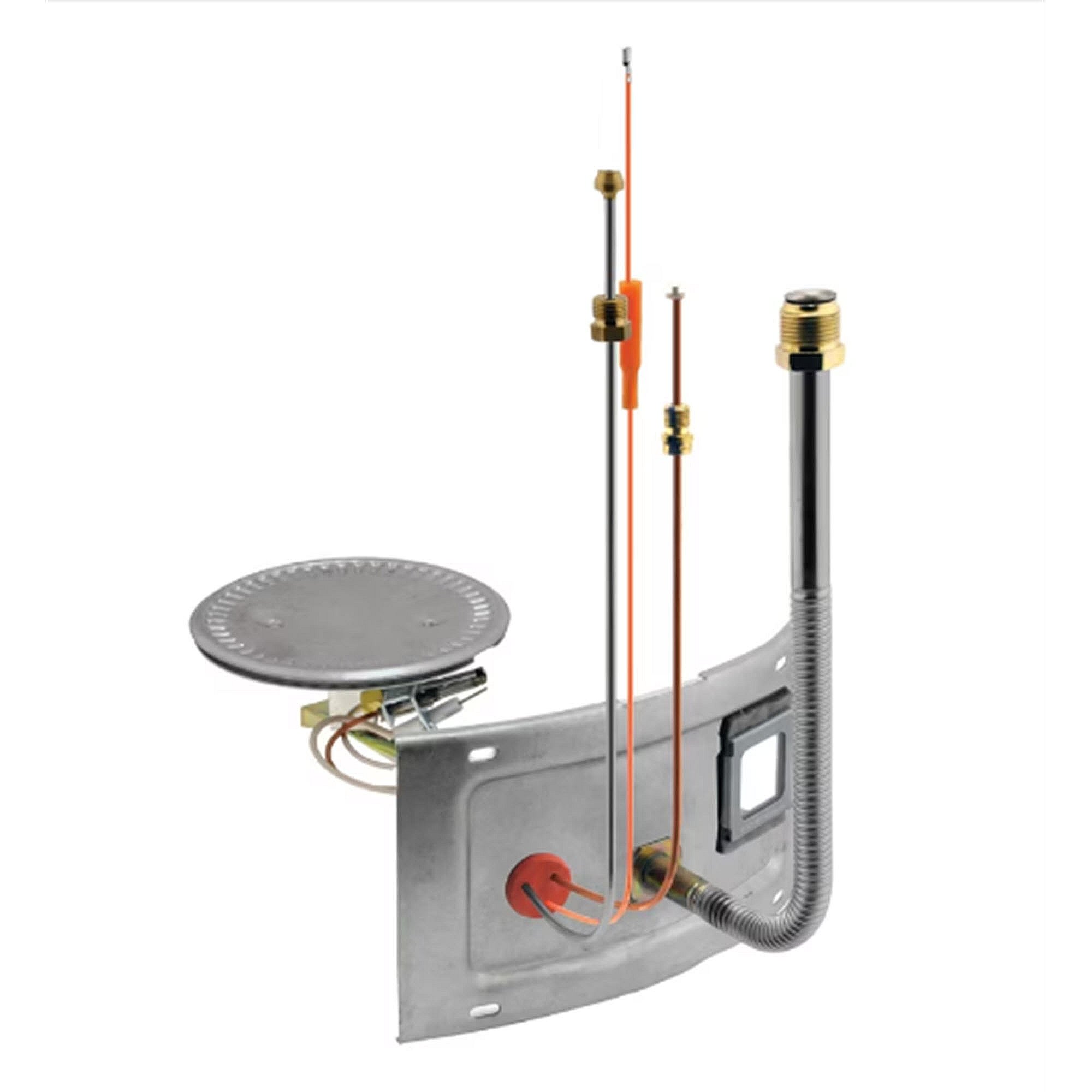Rheem Part #am41880, Burner Assembly