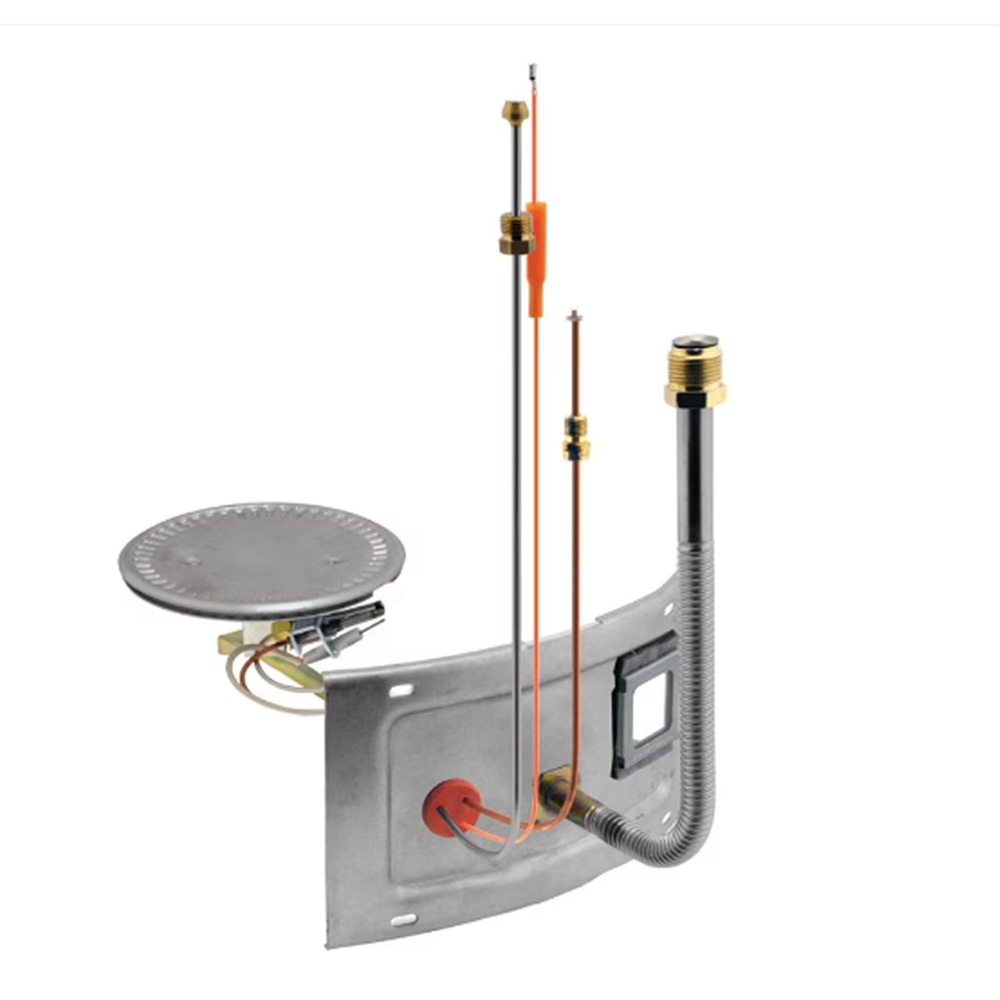 Rheem Part #am41884, Burner Assembly