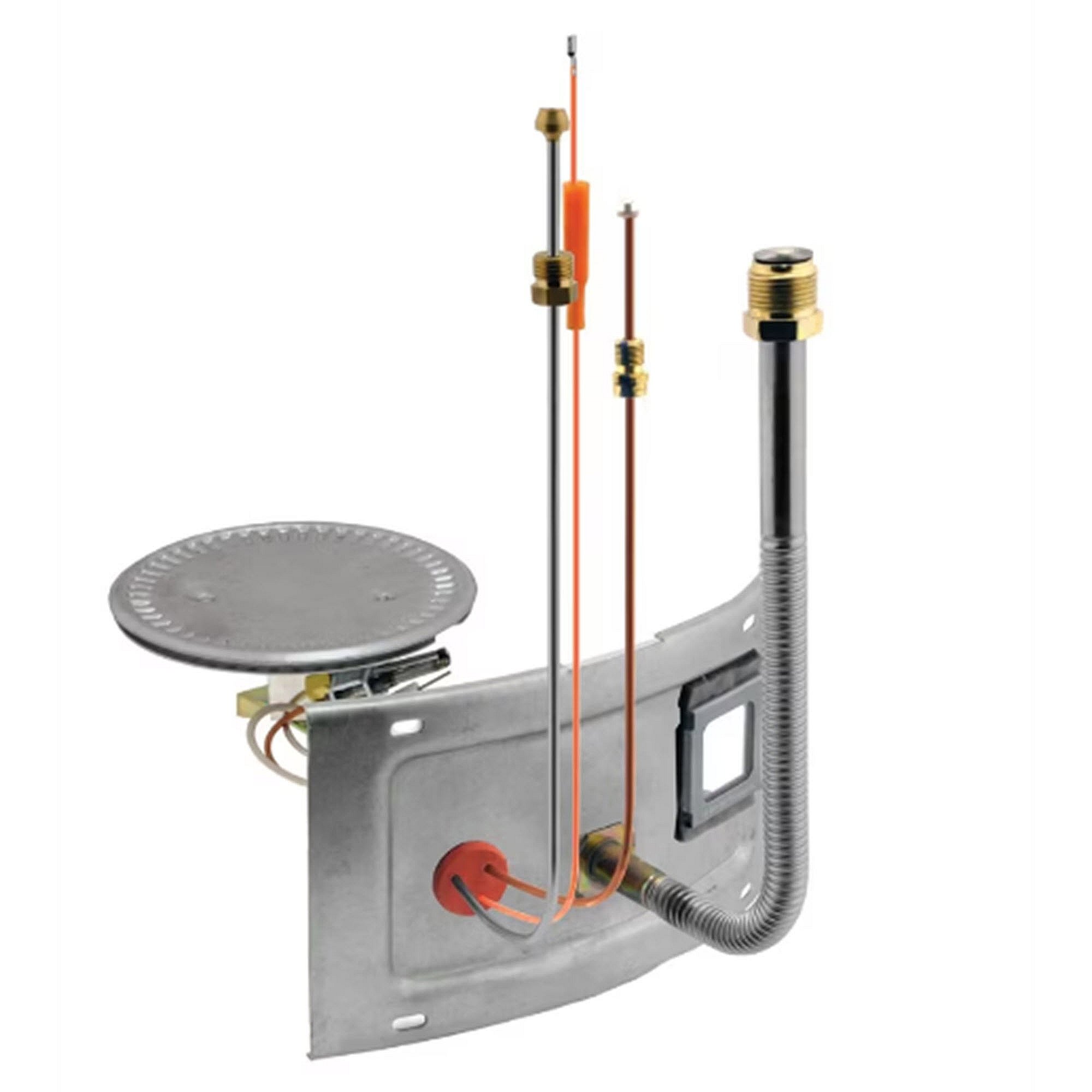 Rheem Part #am42074, Burner Assembly