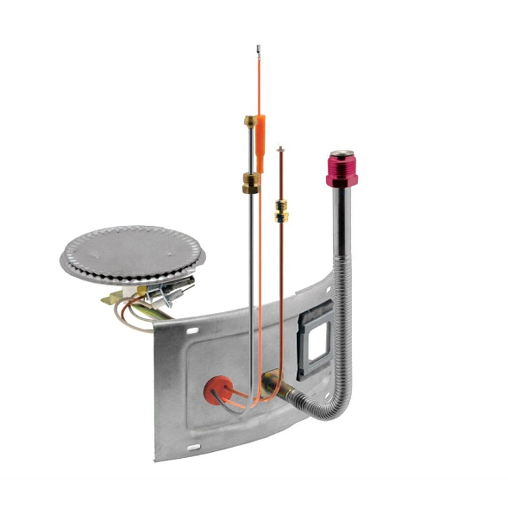 Rheem Part #am42165, Burner Assembly