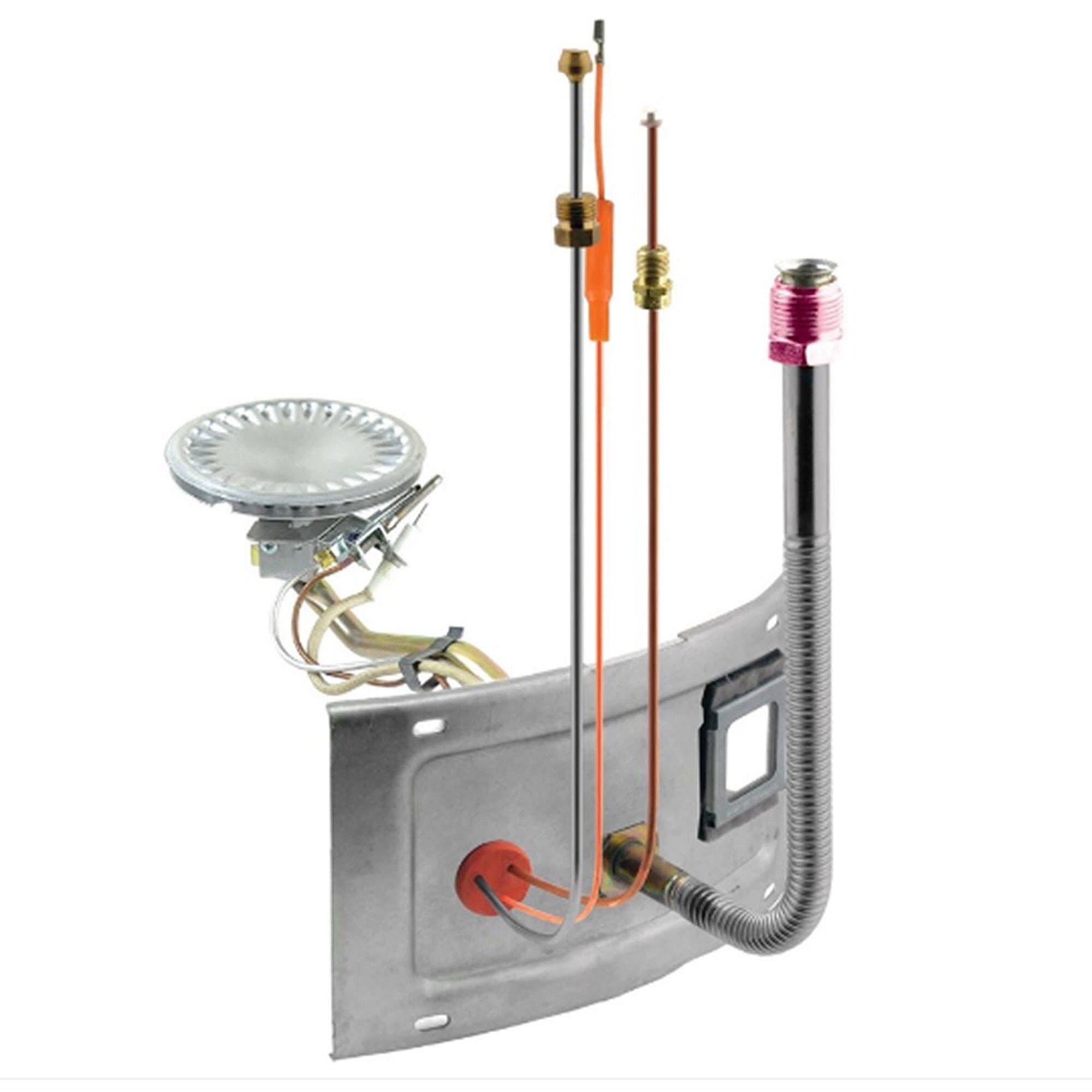 Rheem Part #am42305, Burner Assembly