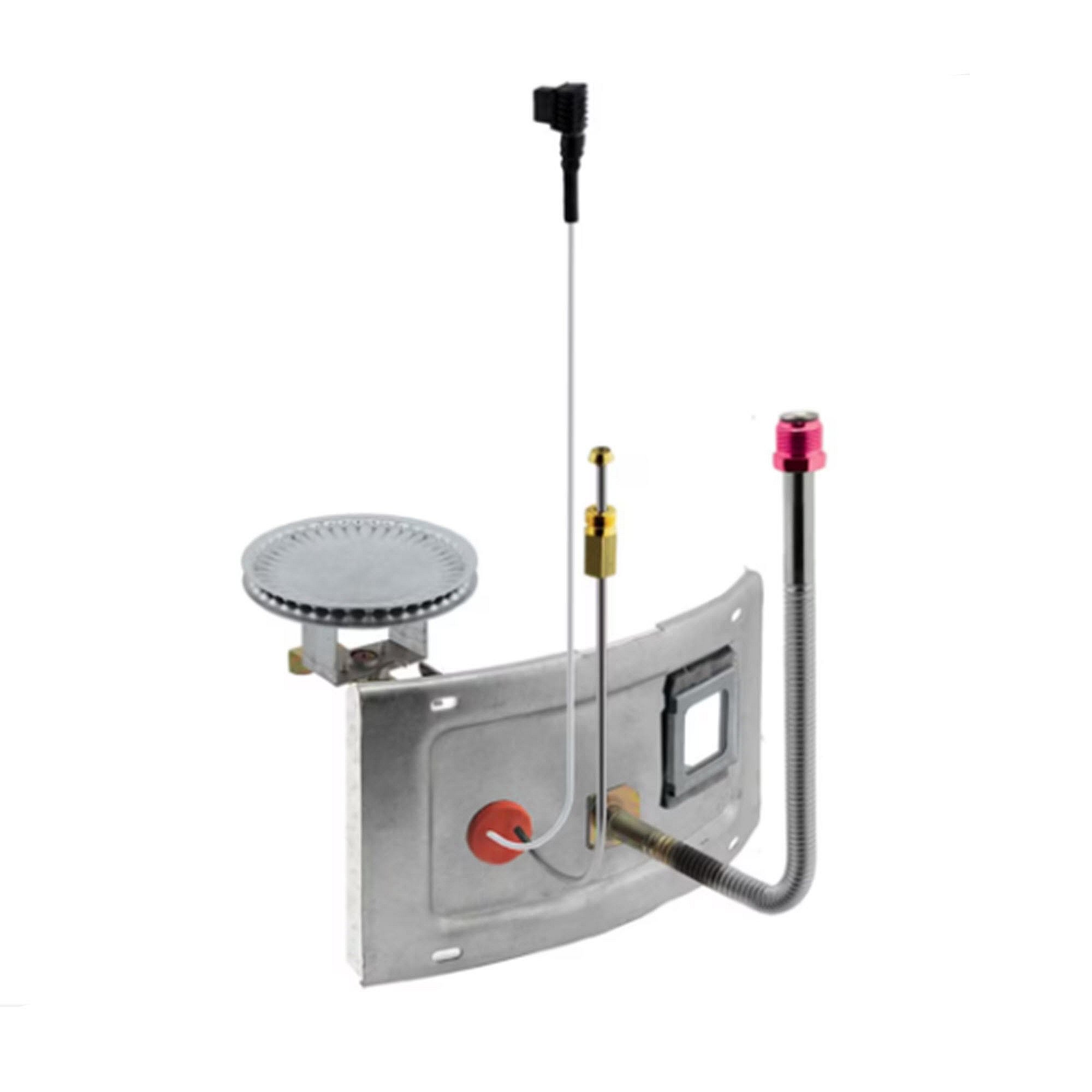 Part #am42408, Rheem Lp Burner Assembly