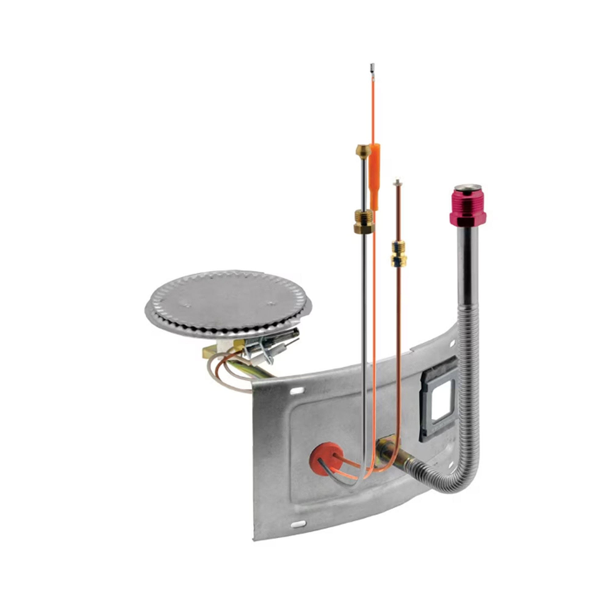 Rheem Part #am42437, Burner Assembly