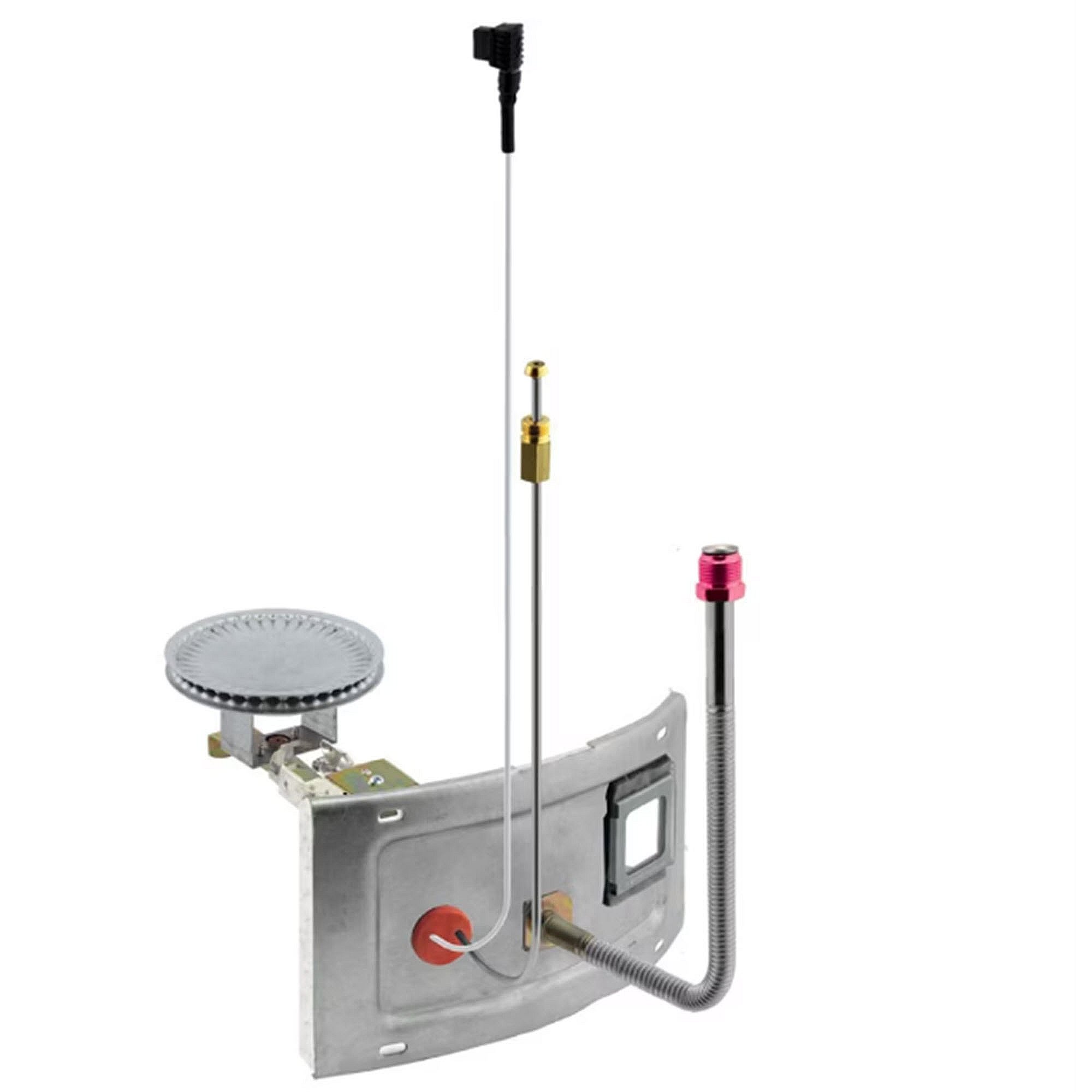 Photo of Rheem Part #am43112, Burner Assembly - 20 In. - Lp from Repair Parts Direct