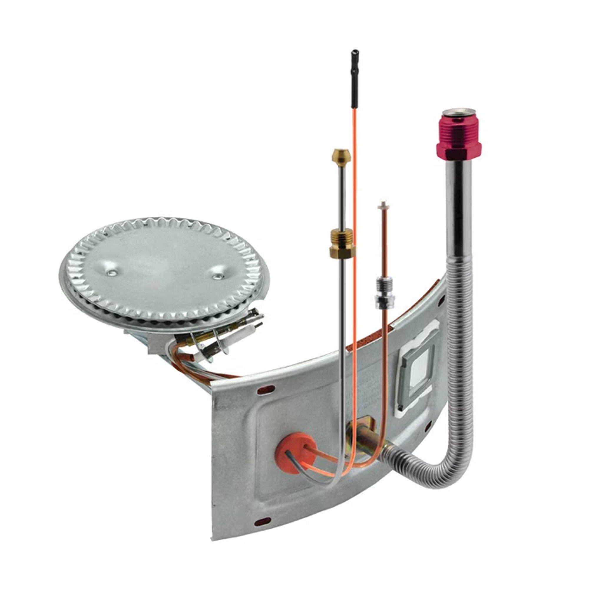 Photo of Rheem Part #am43302, Burner Assembly from Repair Parts Direct