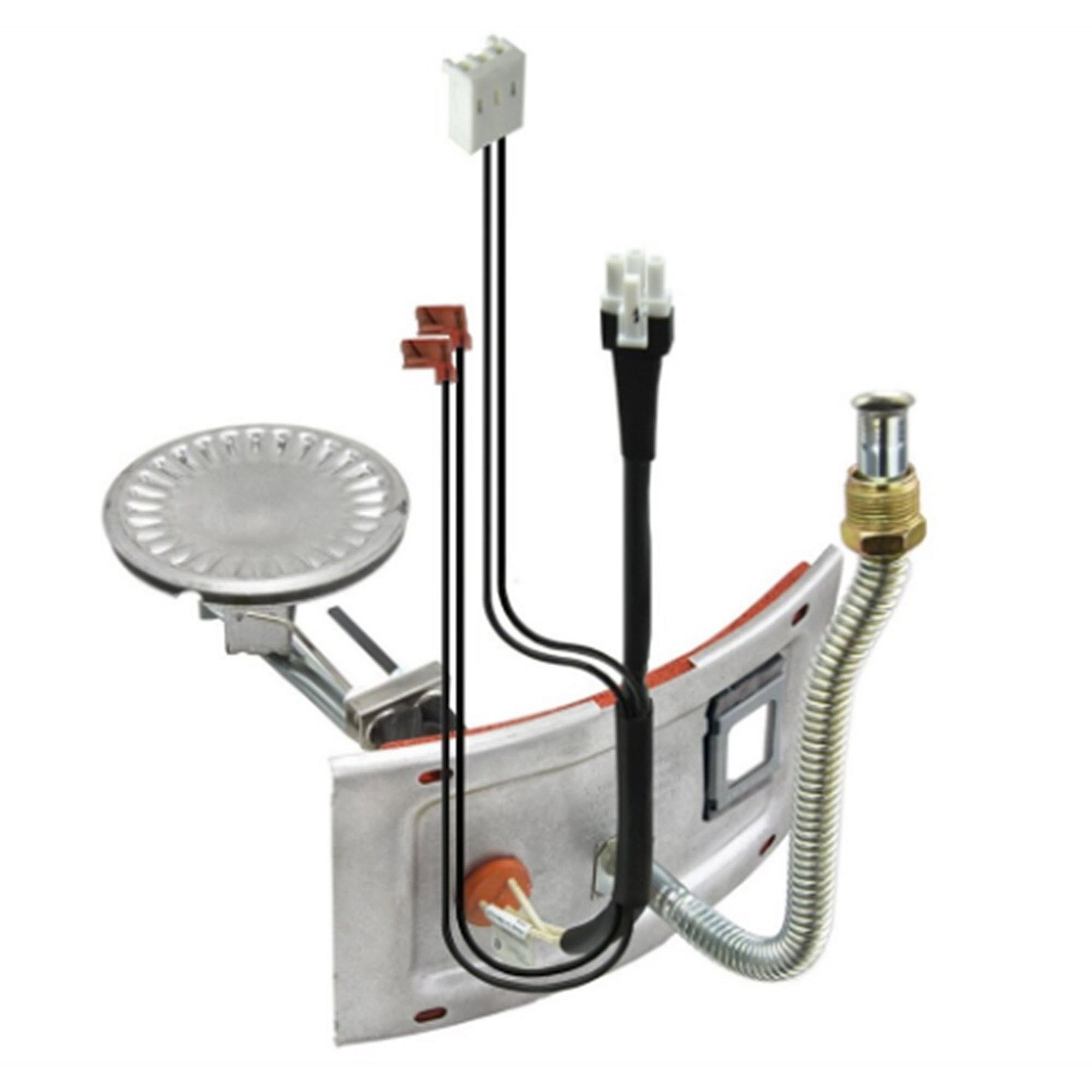 Part #am43340, Rheem Burner Assm W/sight Glass