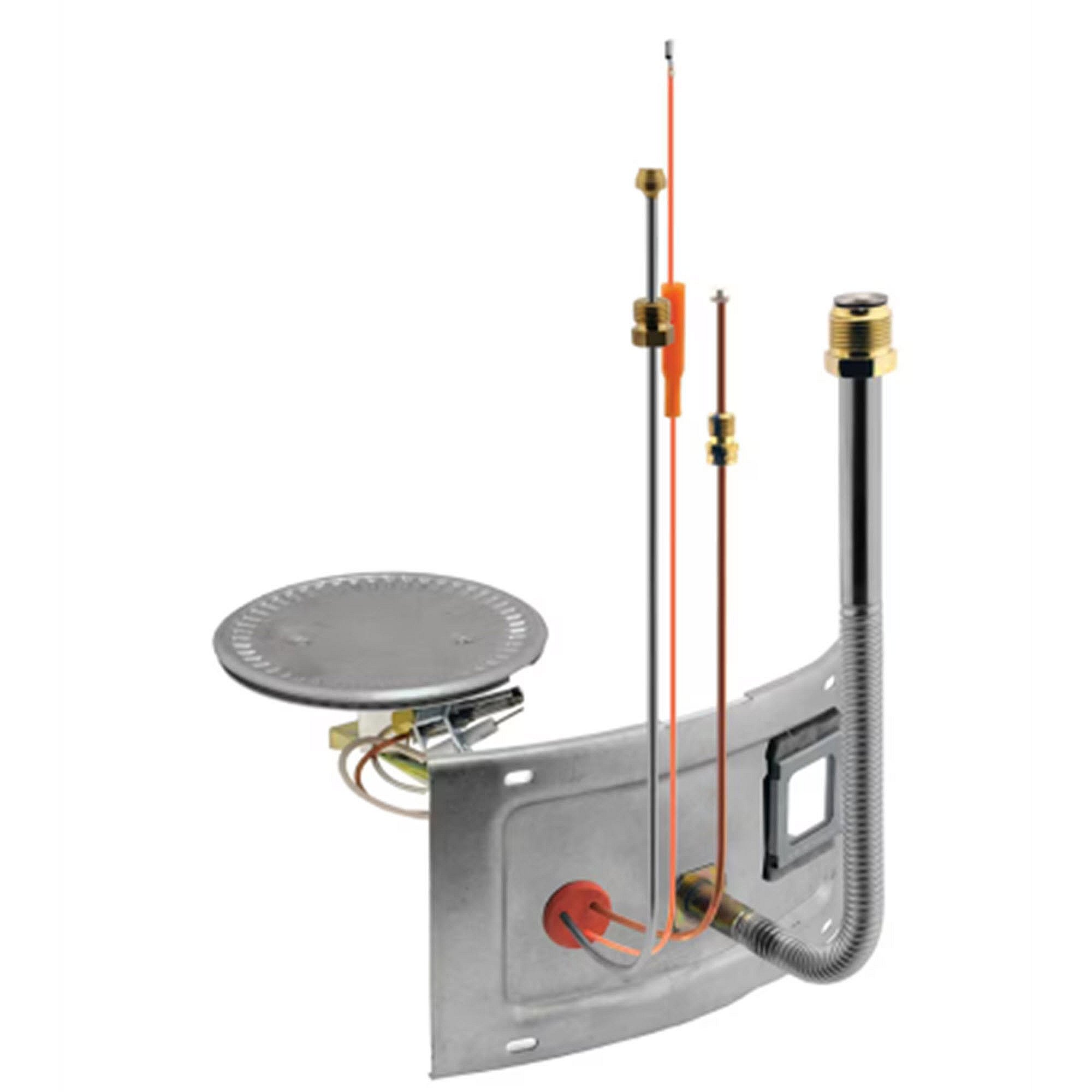 Rheem Part #am43705, 18 Burner Assembly