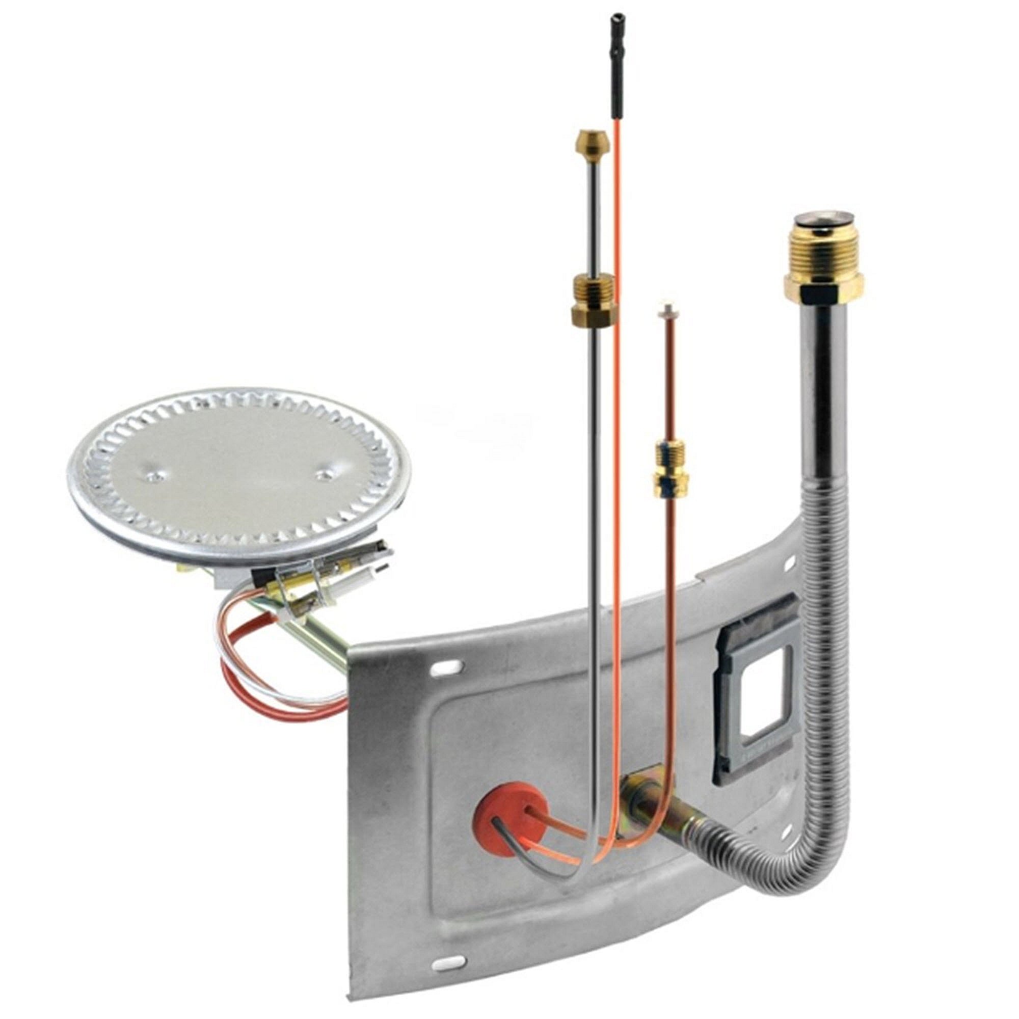 Rheem Part #am43736, Burner Assembly
