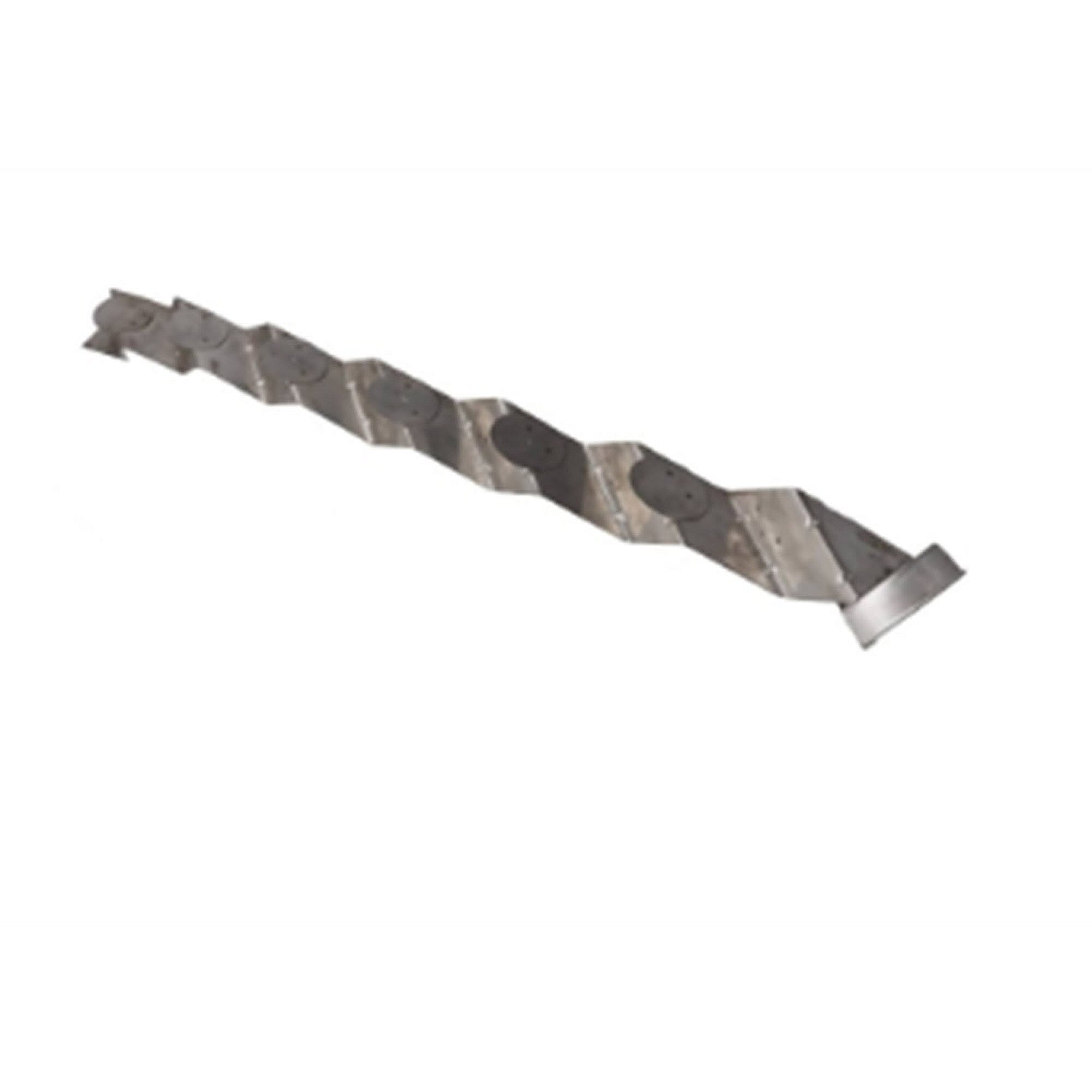 Part #am43917, Rheem Flue Baffle Assy 75 Gallon