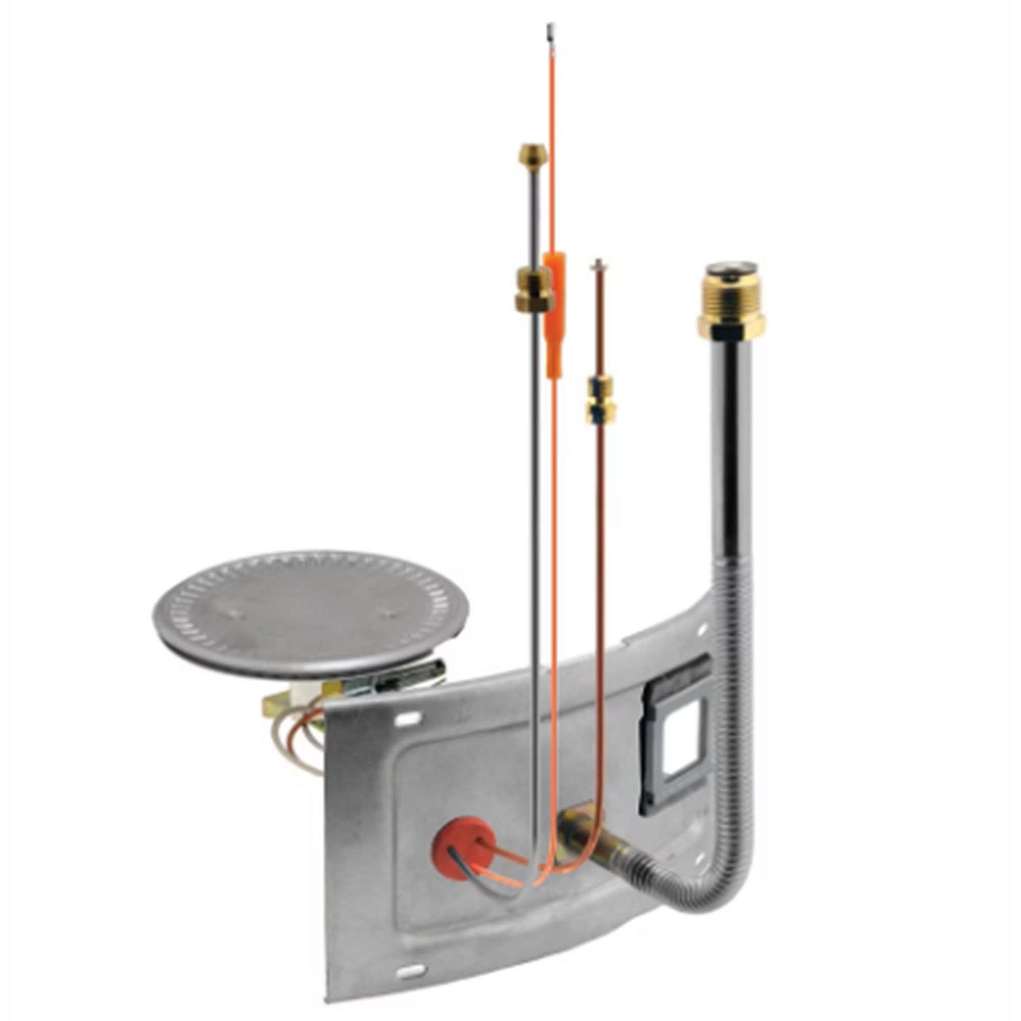 Rheem Part #am43918, Burner Assembly - Ng