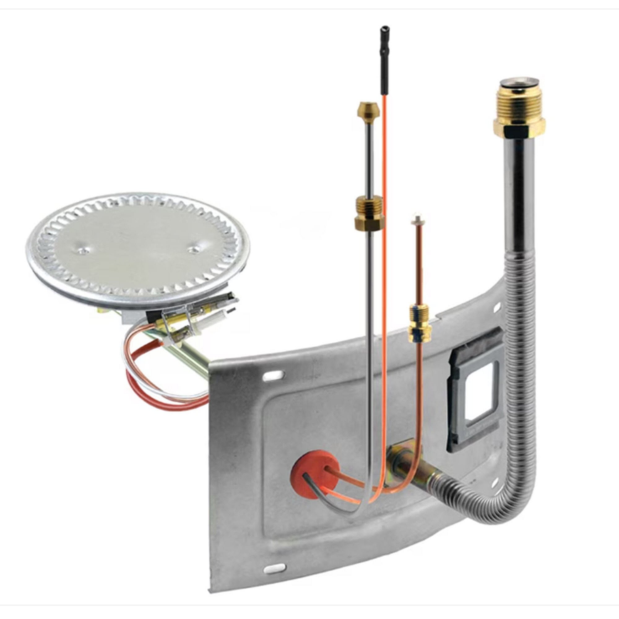 Rheem Part #am44962, Burner Assembly