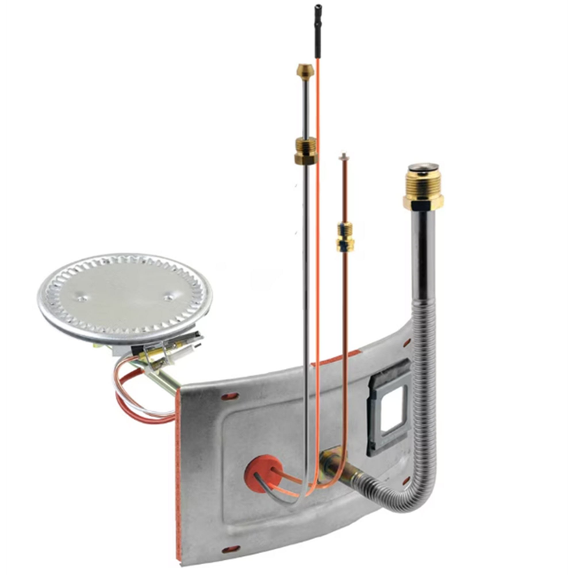Rheem Part #am44969, Burner Assembly