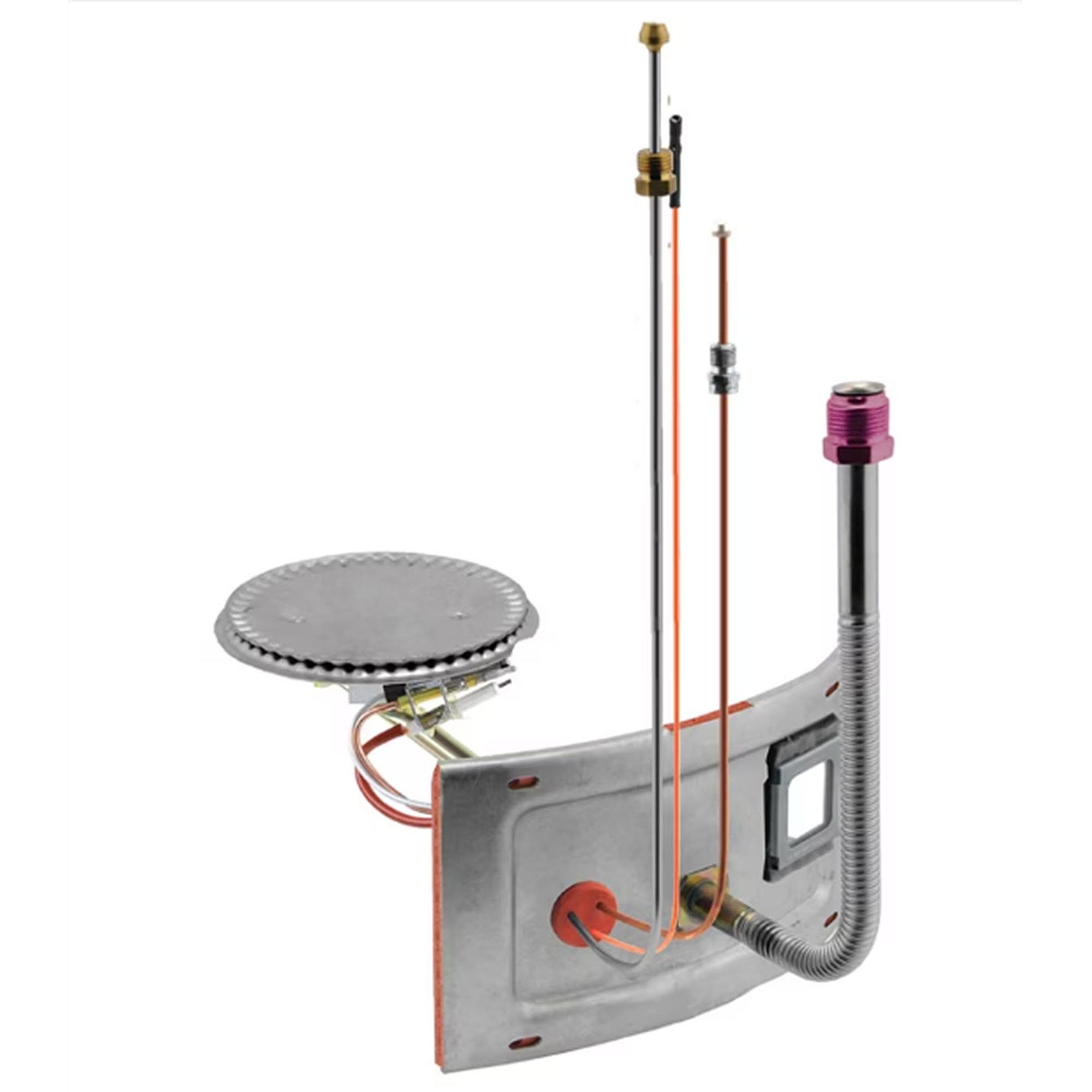 Rheem Part #am44971, Burner Assembly