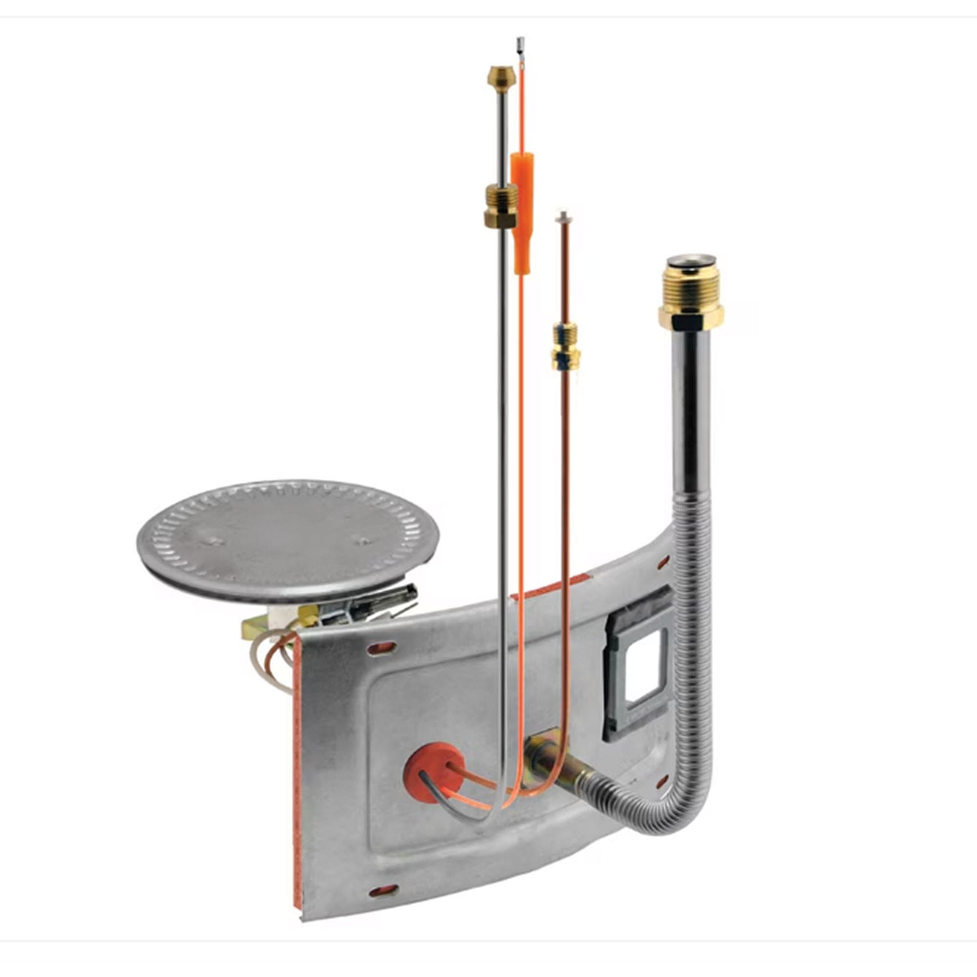 Rheem Part #am45380, Burner Assembly