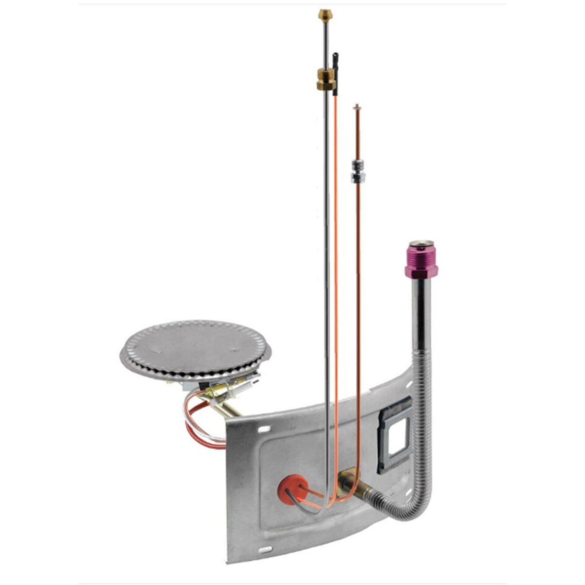 Rheem Part #am45406, Burner Assembly