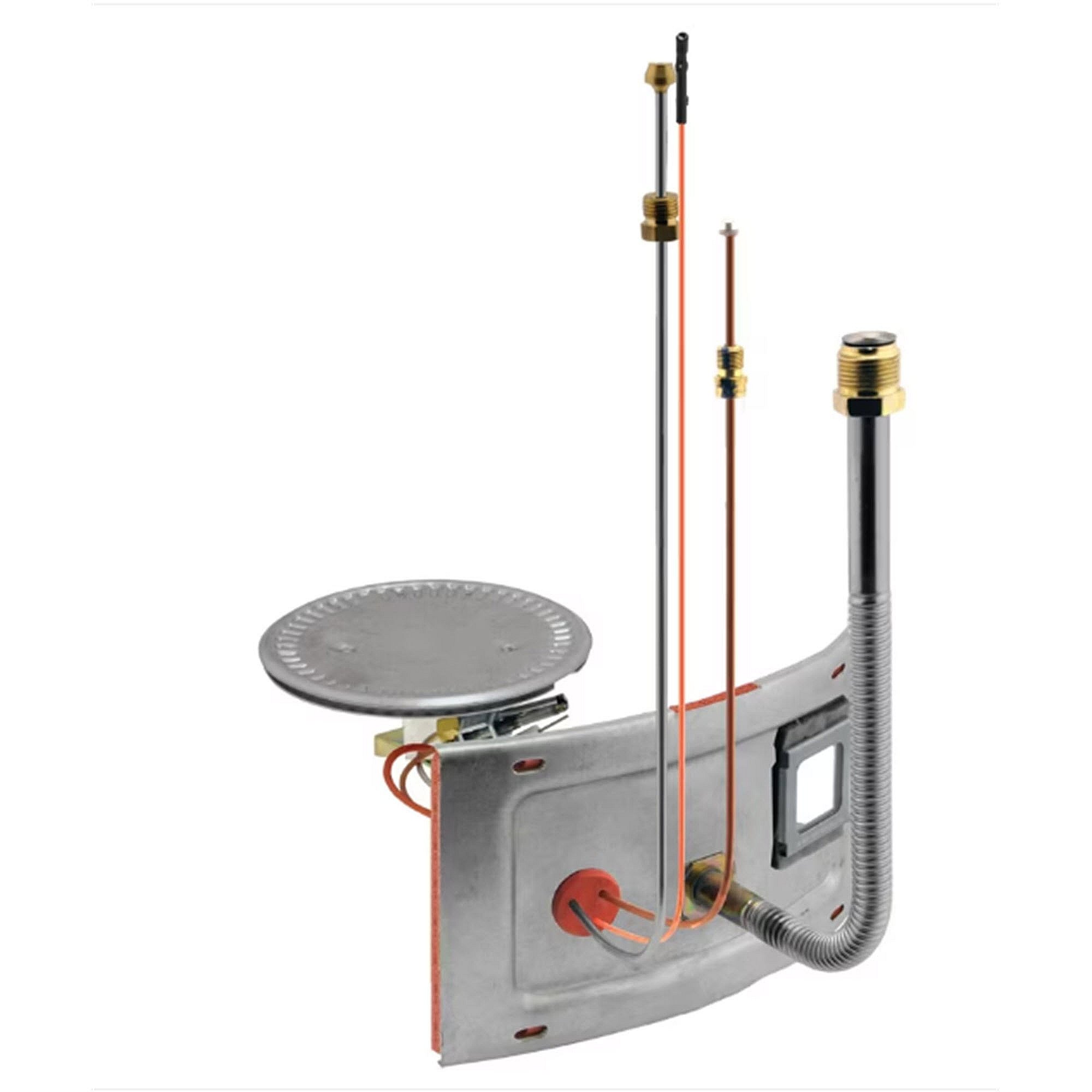 Rheem Part #am45411, Burner Assembly