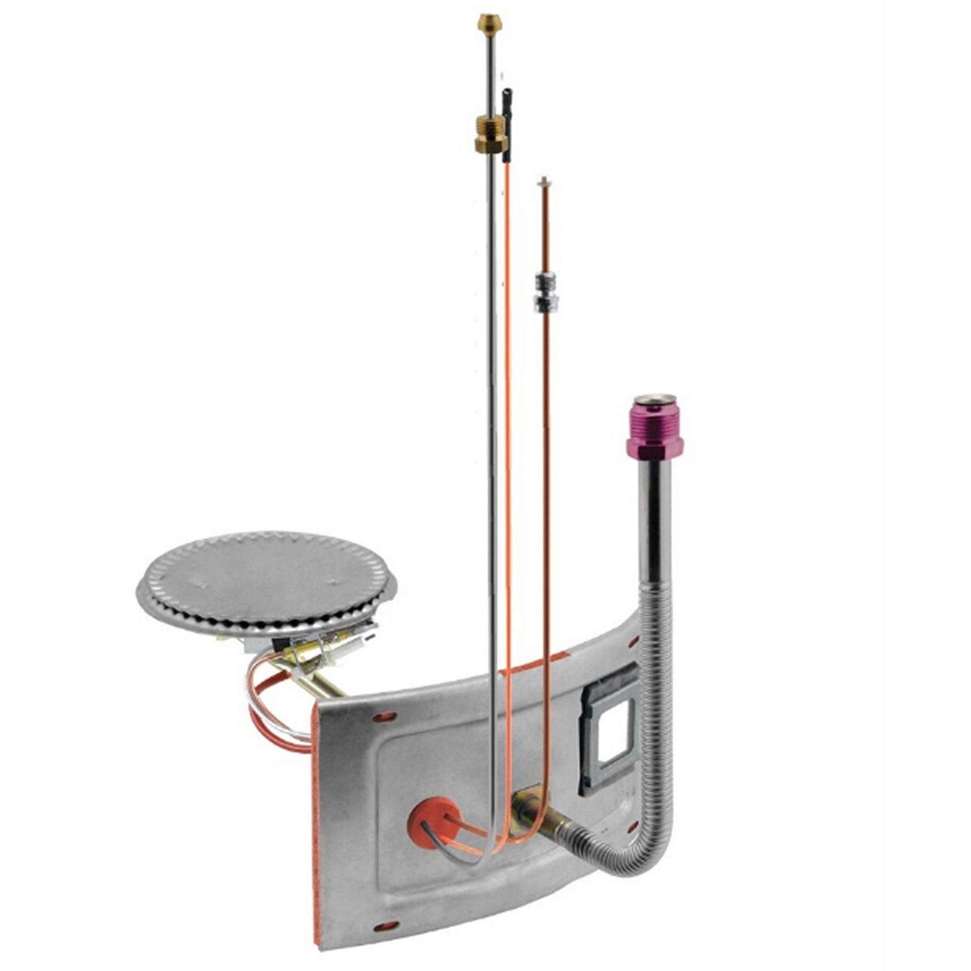 Rheem Part #am45419, Burner Assembly