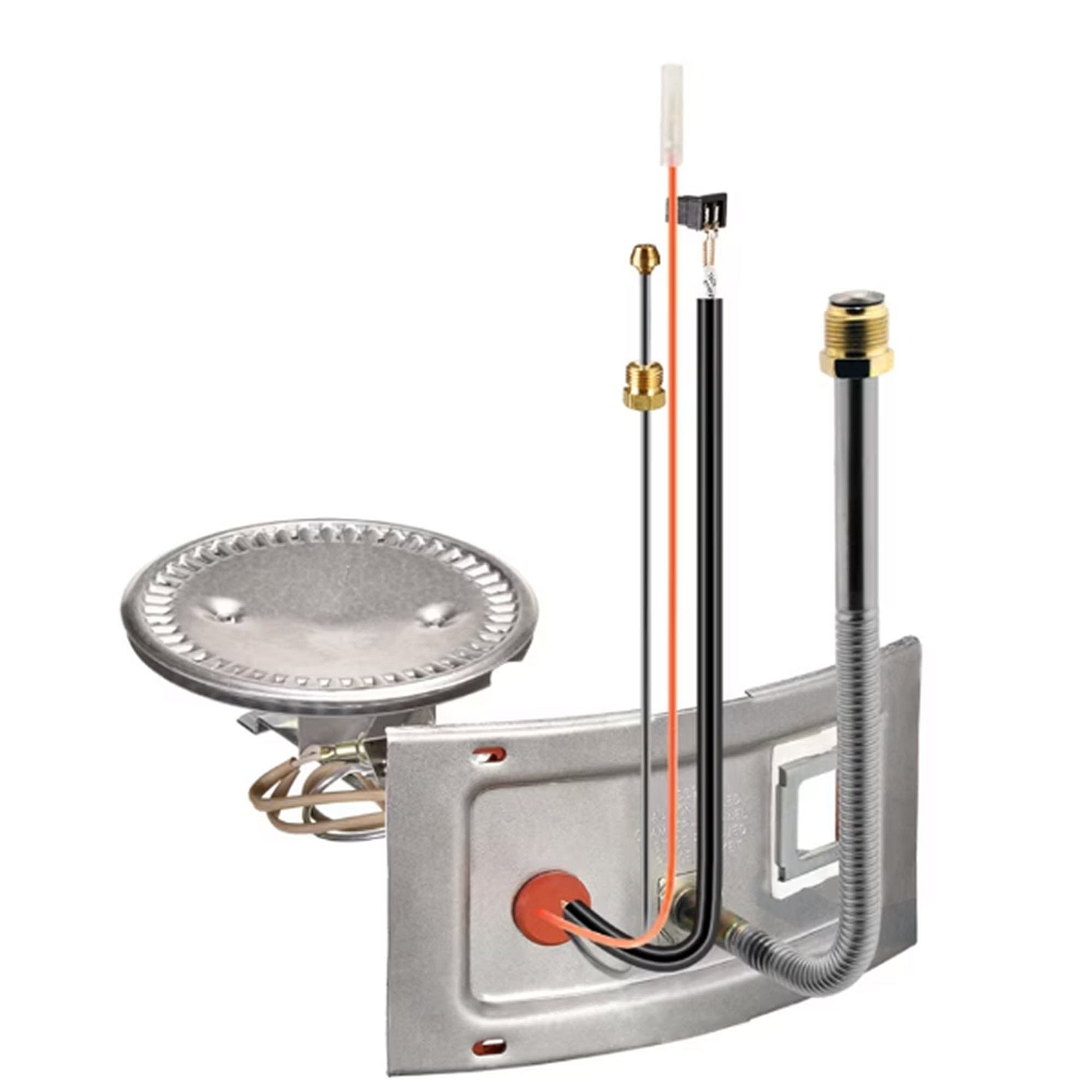 Rheem Part #am45436, Burner Assembly
