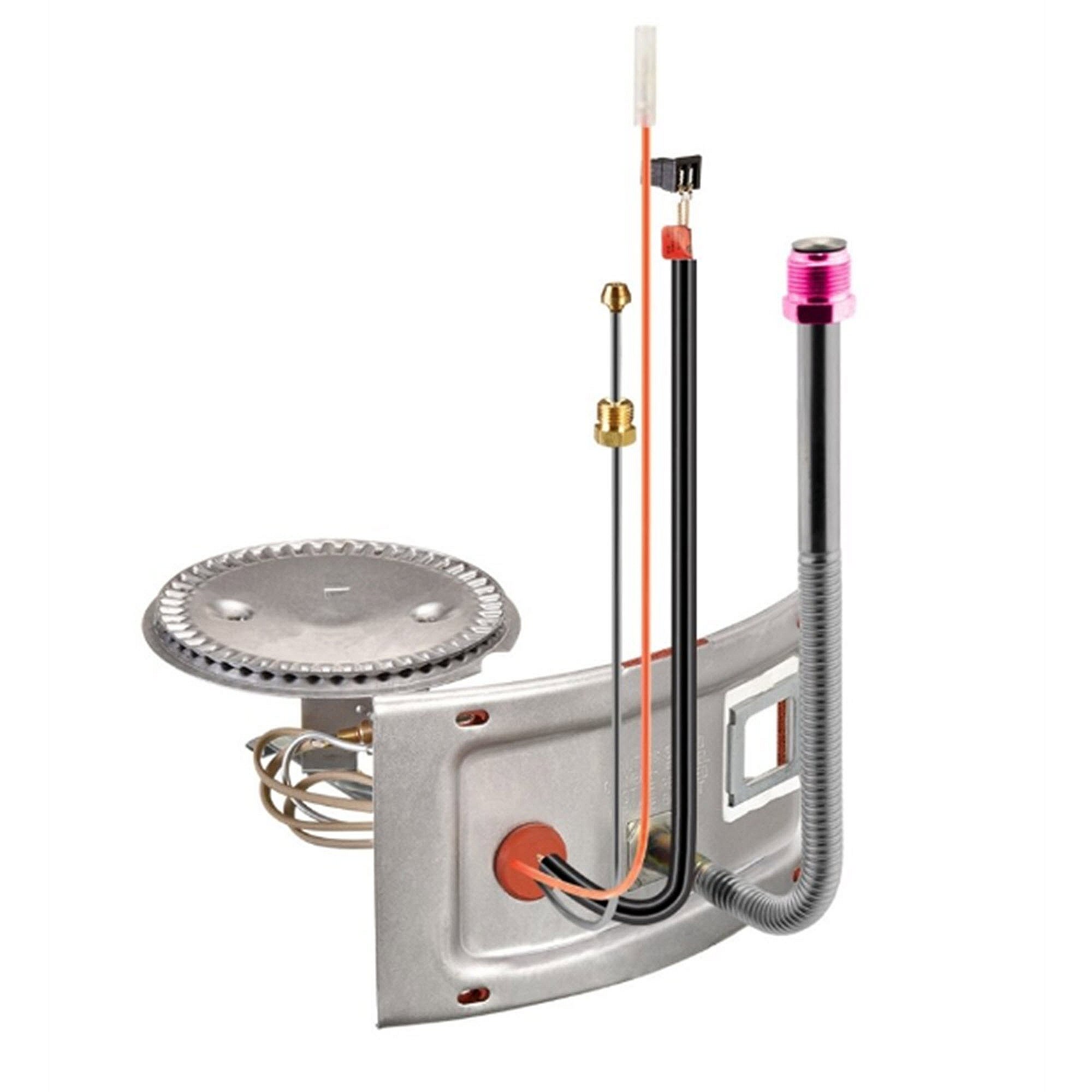 Rheem Part #am45437, Burner Assembly
