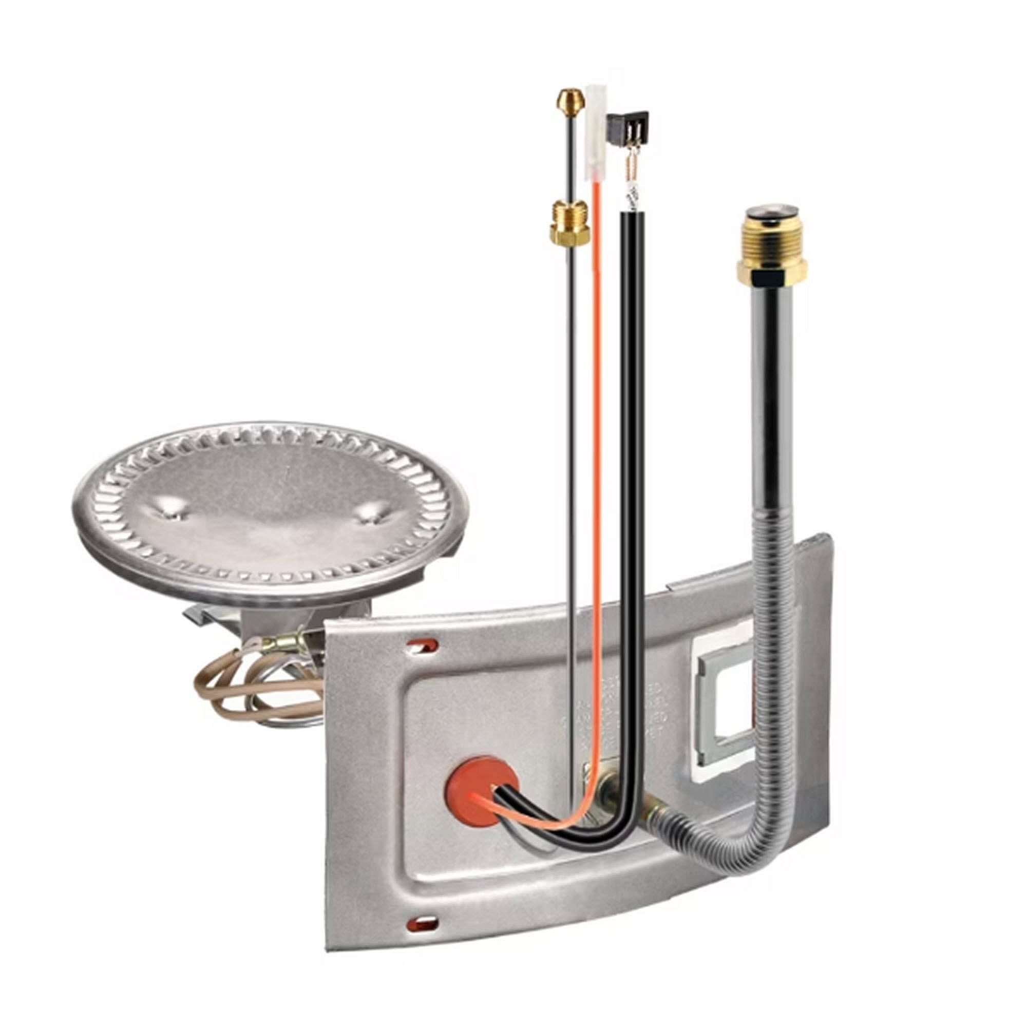 Rheem Part #am45438, Burner Assembly