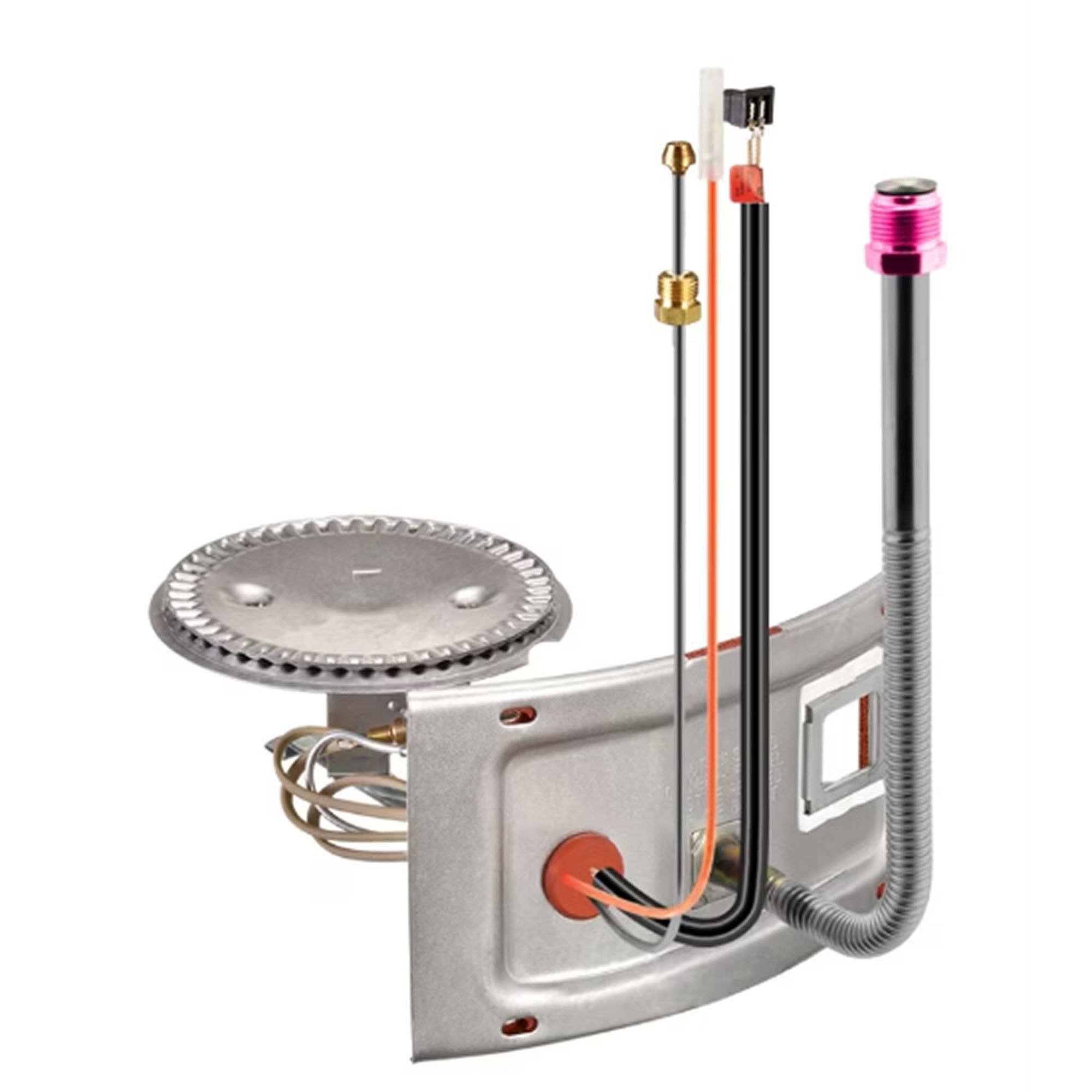 Rheem Part #am45439, Burner Assembly
