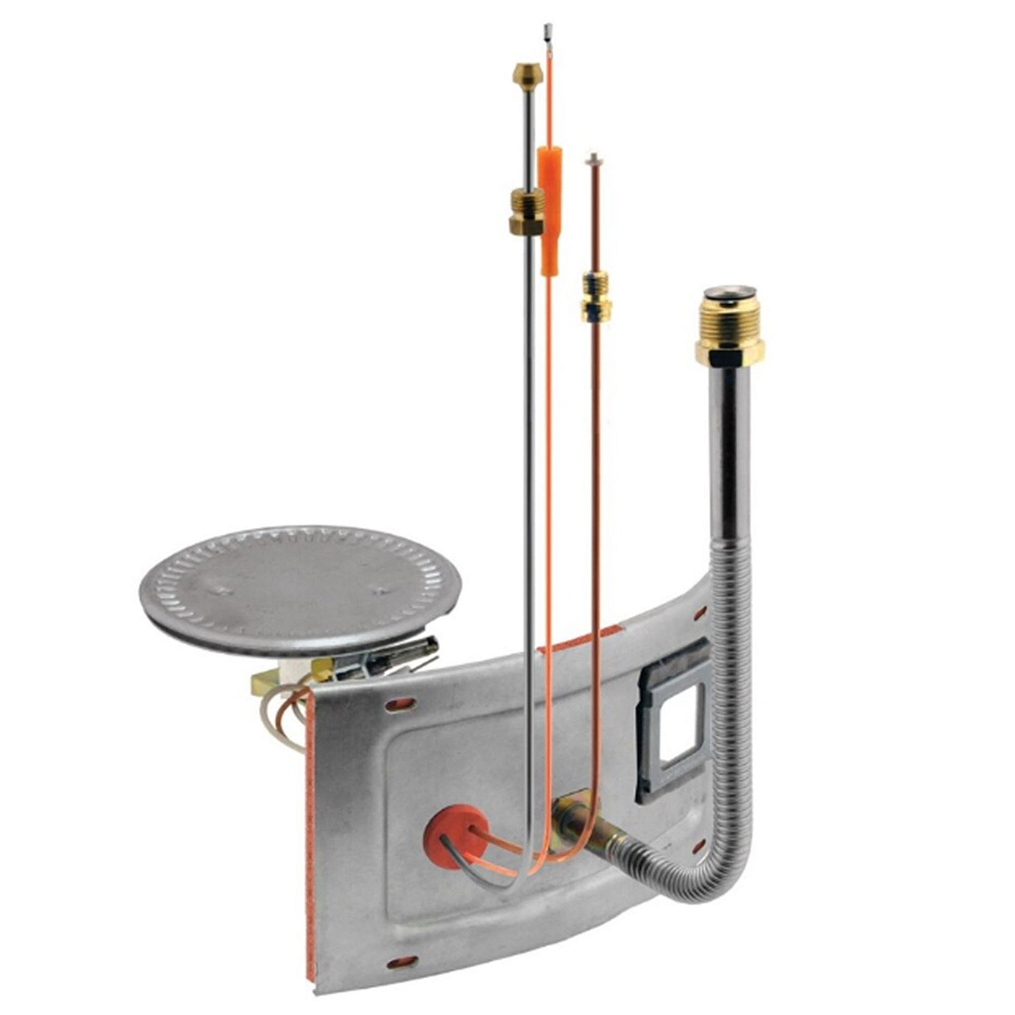 Rheem Part #am45587, Burner Assembly