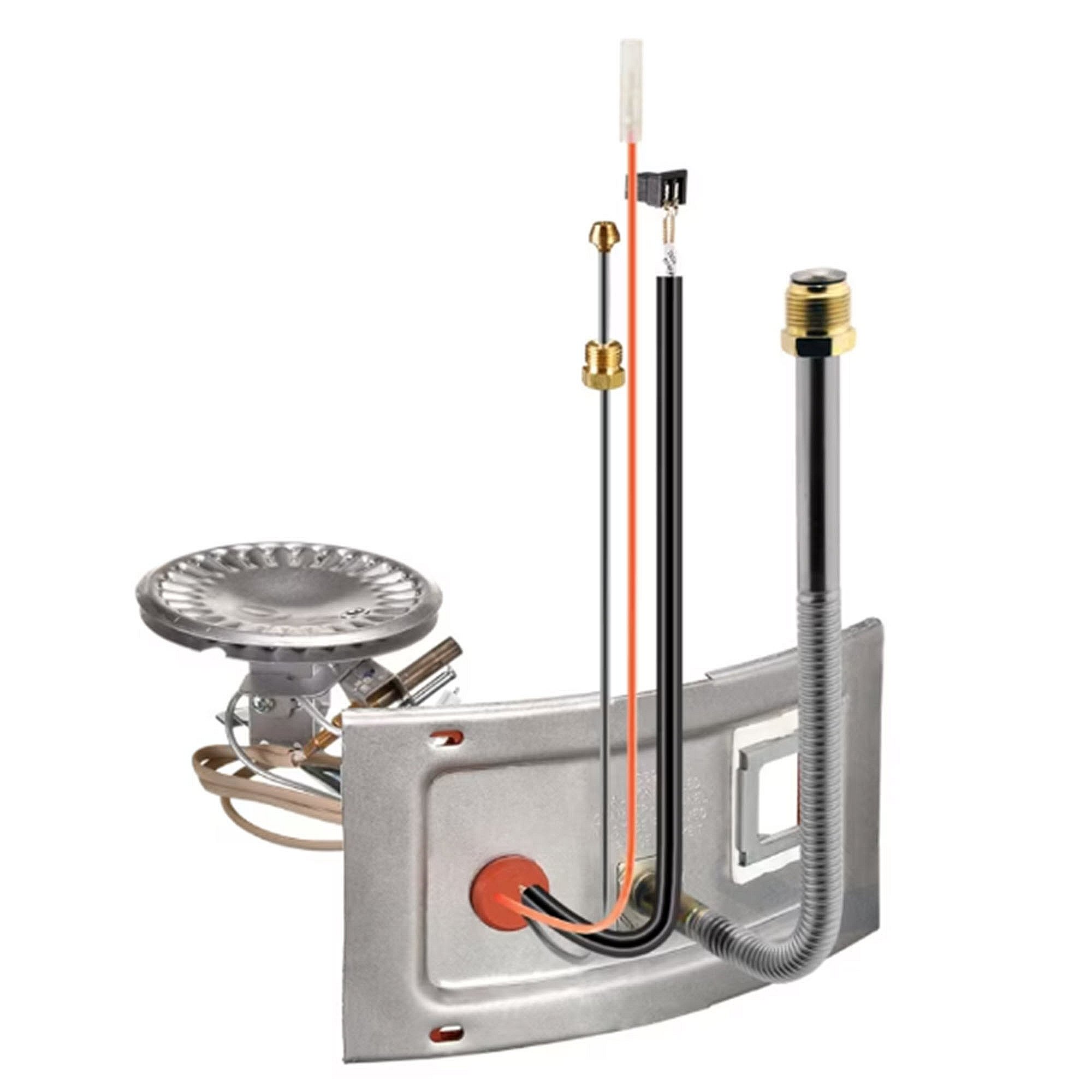 Rheem Part #am46062, Burner Assembly