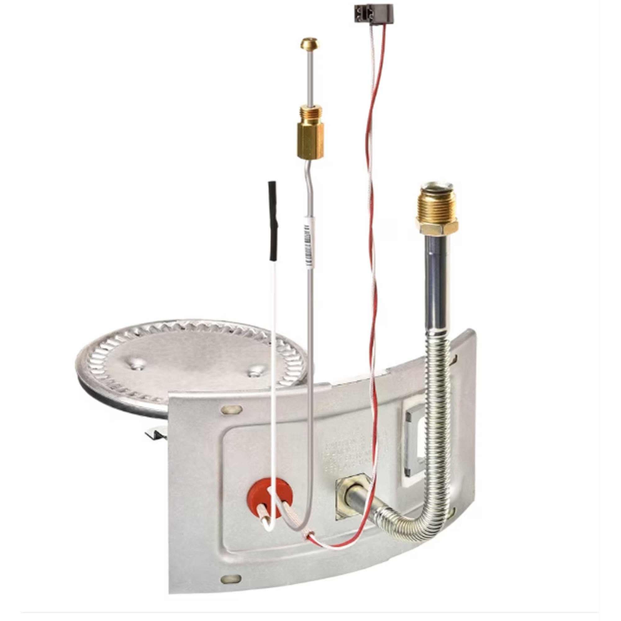 Part #am46741, Rheem Burner Assembly