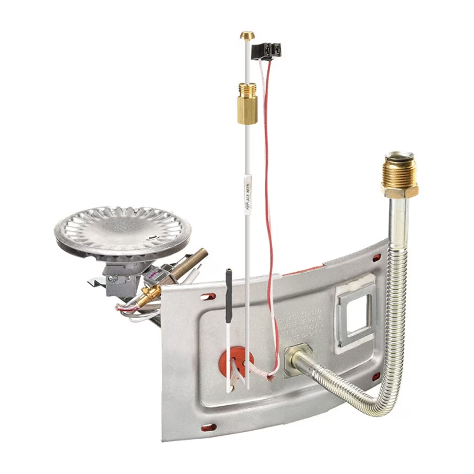 Rheem Part #am46755, Burner Assembly