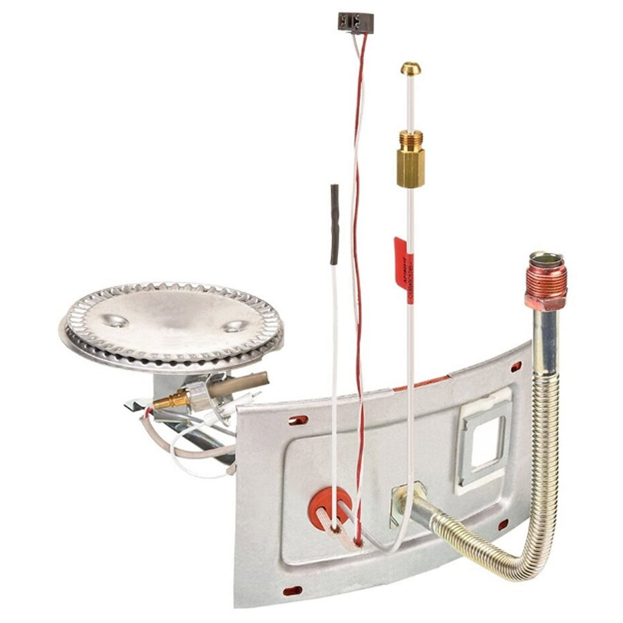 Part #am46760, Rheem Burner Assembly