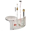 Rheem Burner Assembly AM46762
