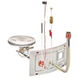 Rheem Burner Assembly AM46791