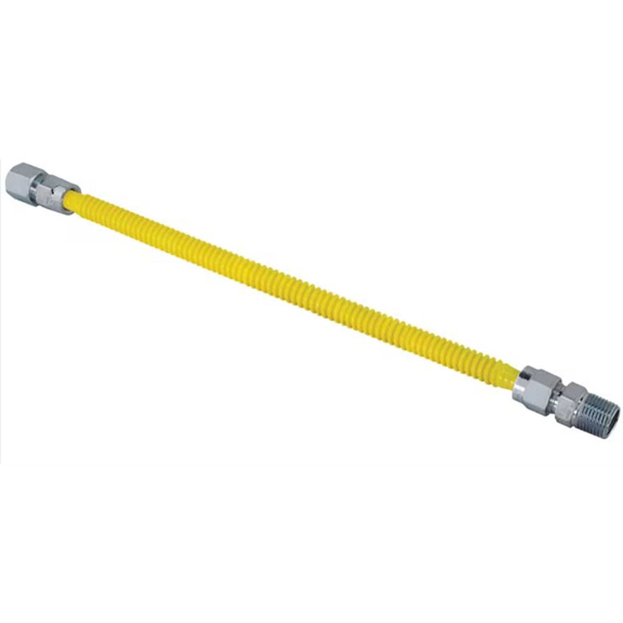 Part #ap10349, Rheem Gas Connector 1/2 Npt 18 Lg