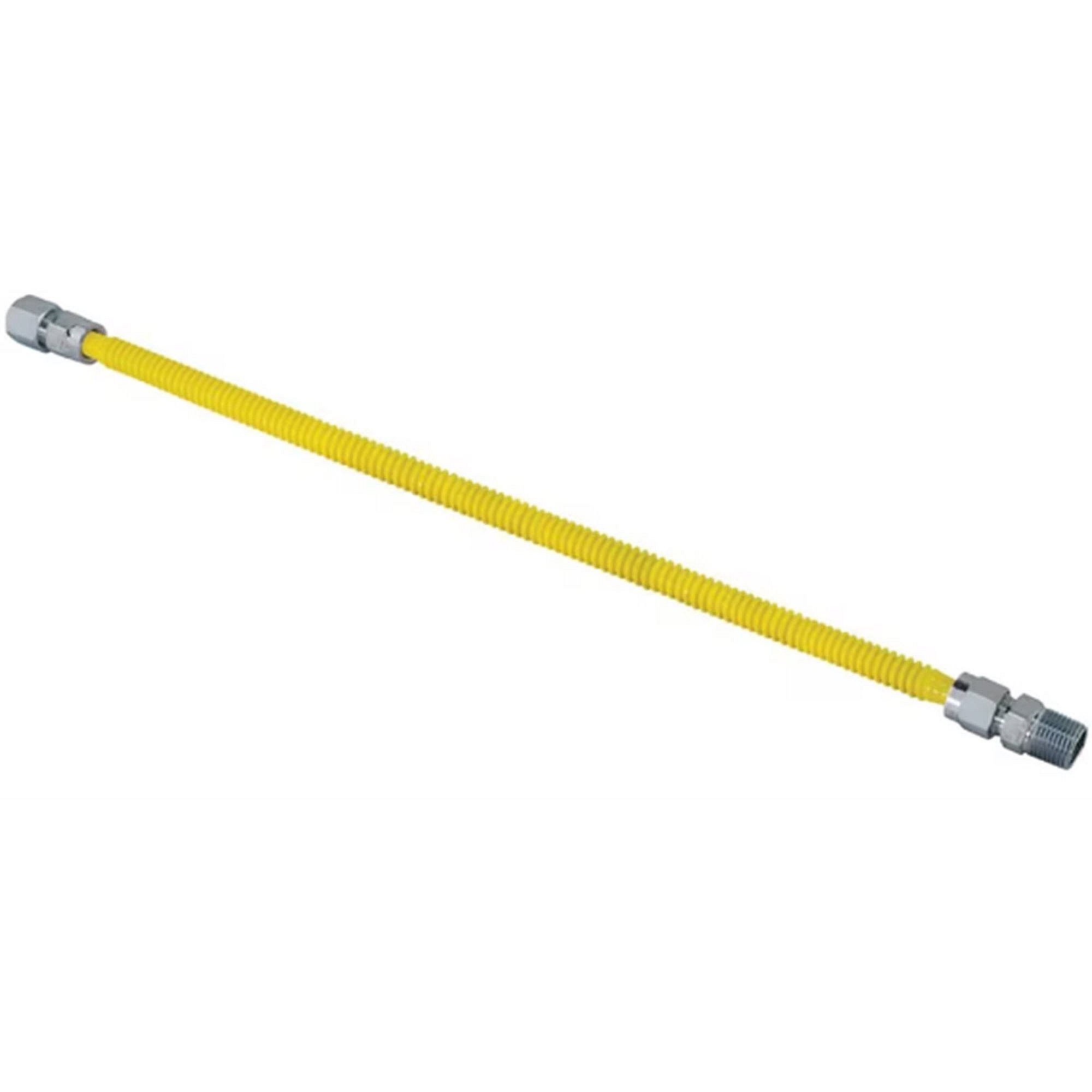 Part #ap10350, Rheem Gas Connector 1/2 Npt 12 Lg