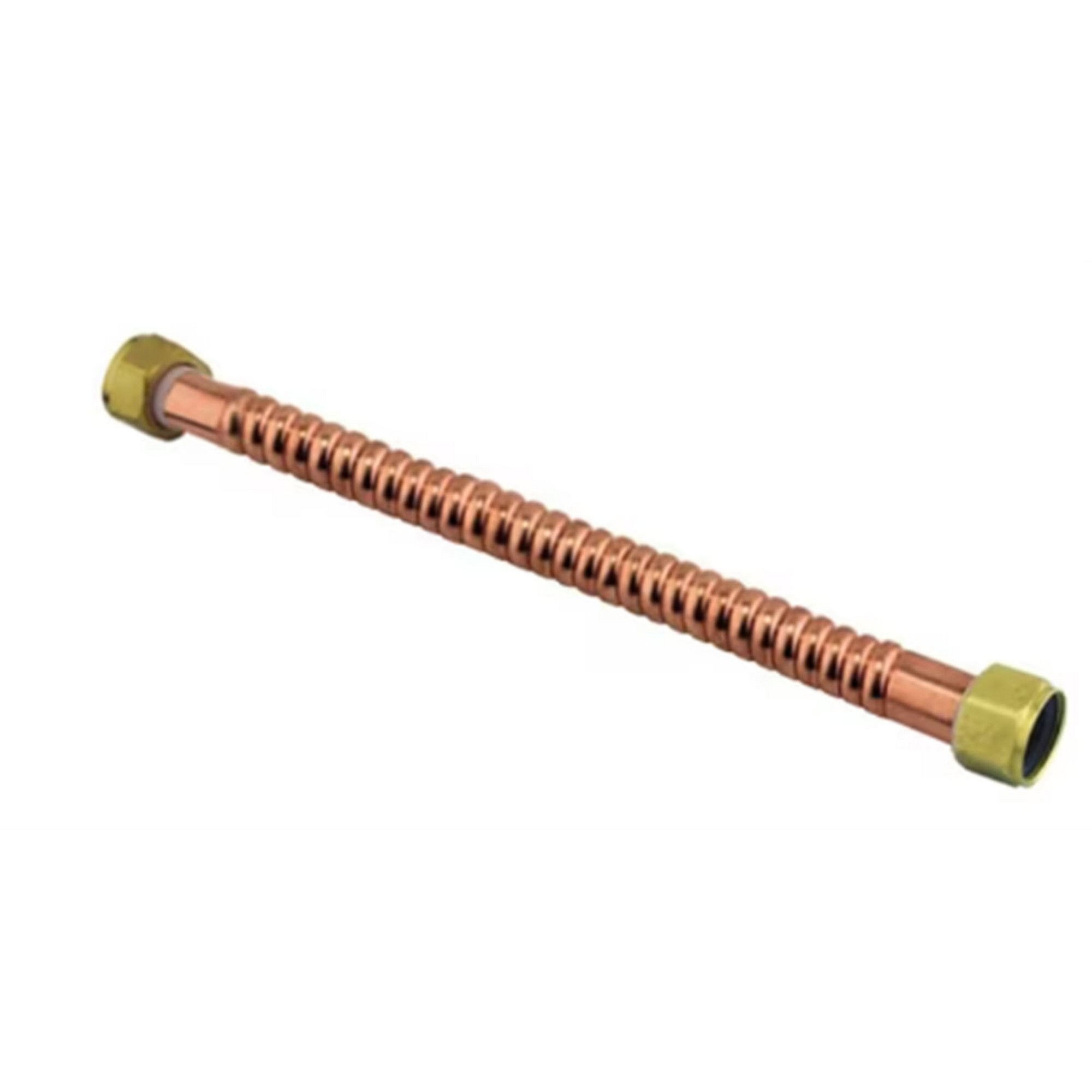 Part #ap10505, Rheem Flex Wtr Connect Cu 3/4 15 Lg