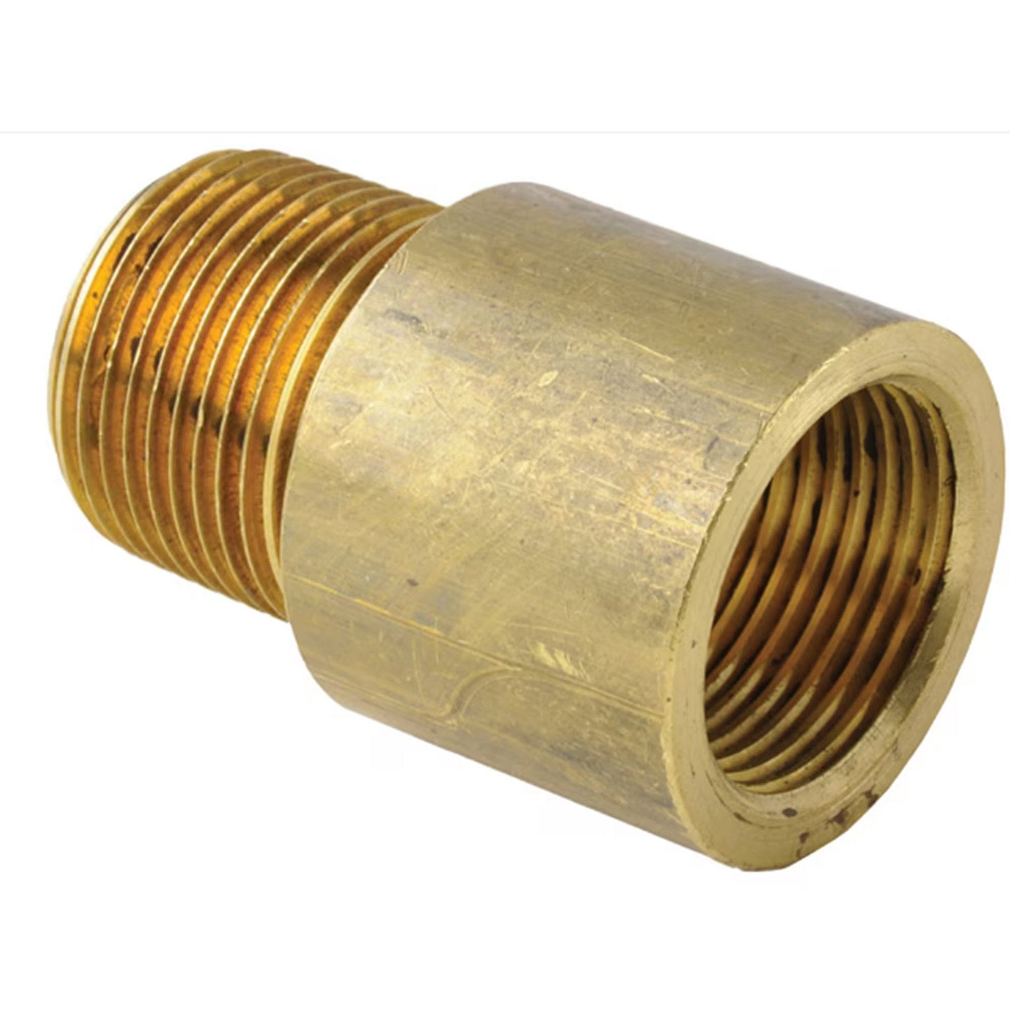 Part #ap11298, Rheem Fitting Extension - 3/4 Brass