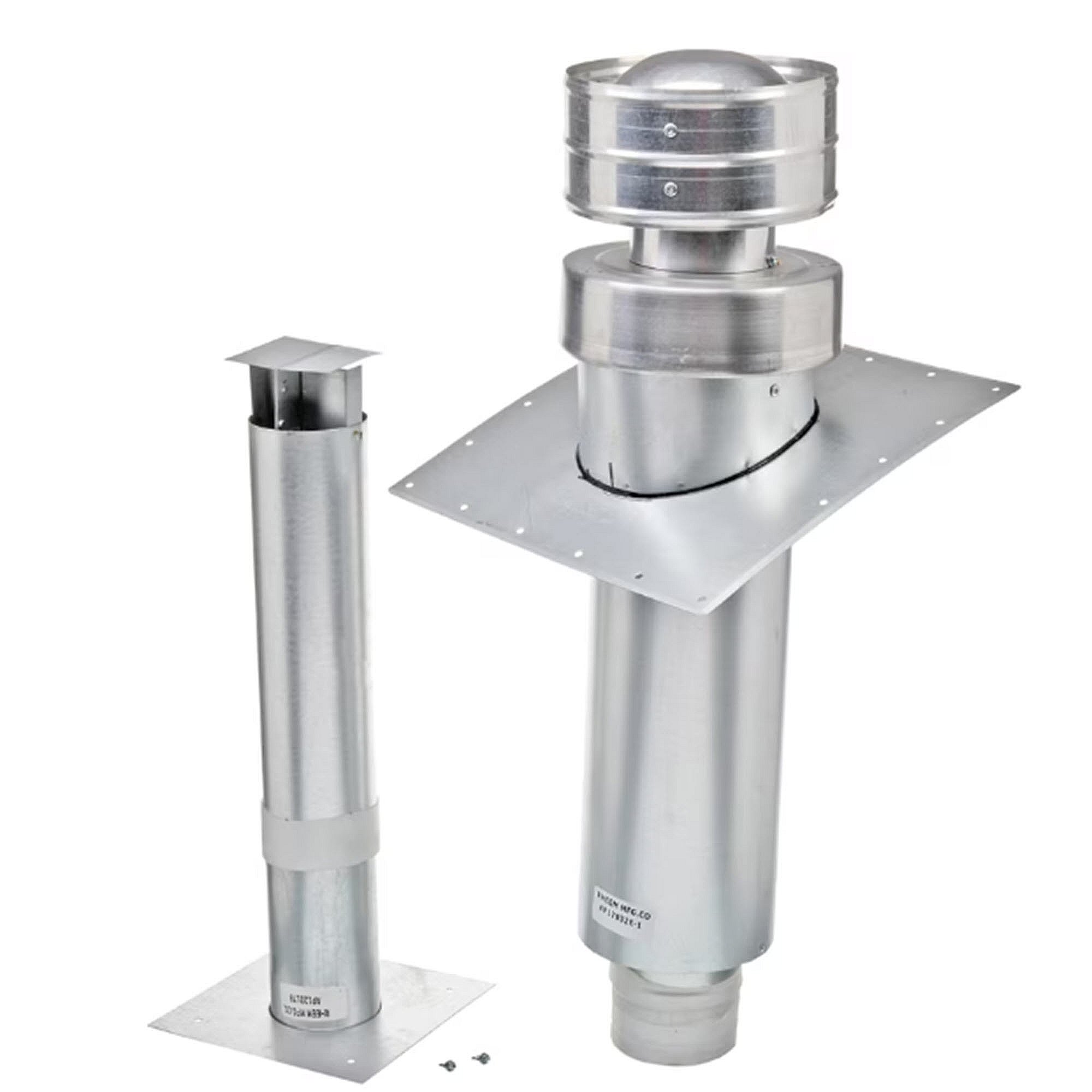 Part #ap12032E-1, Rheem Roof Jack 12 Non-Adj&inlet Adj