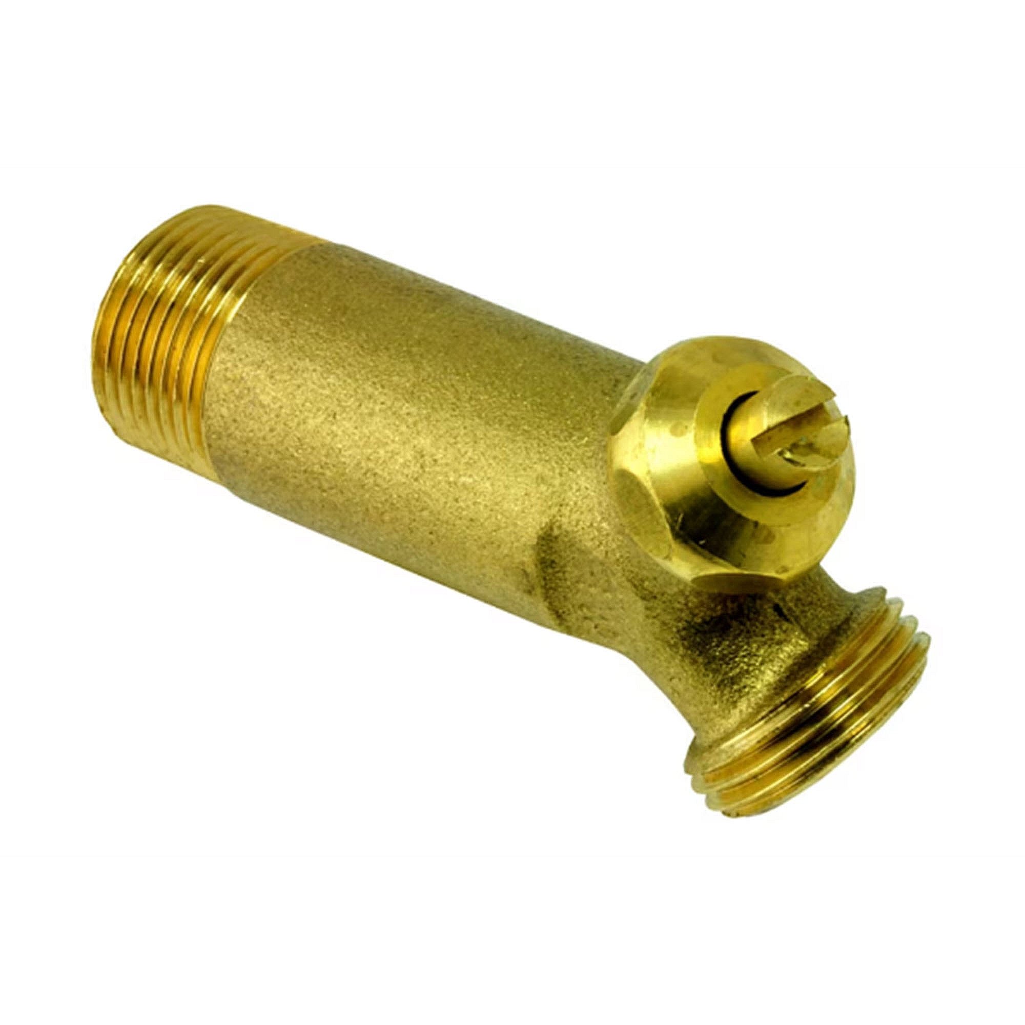 Part #ap12112S, Rheem Drain Valve - Brass