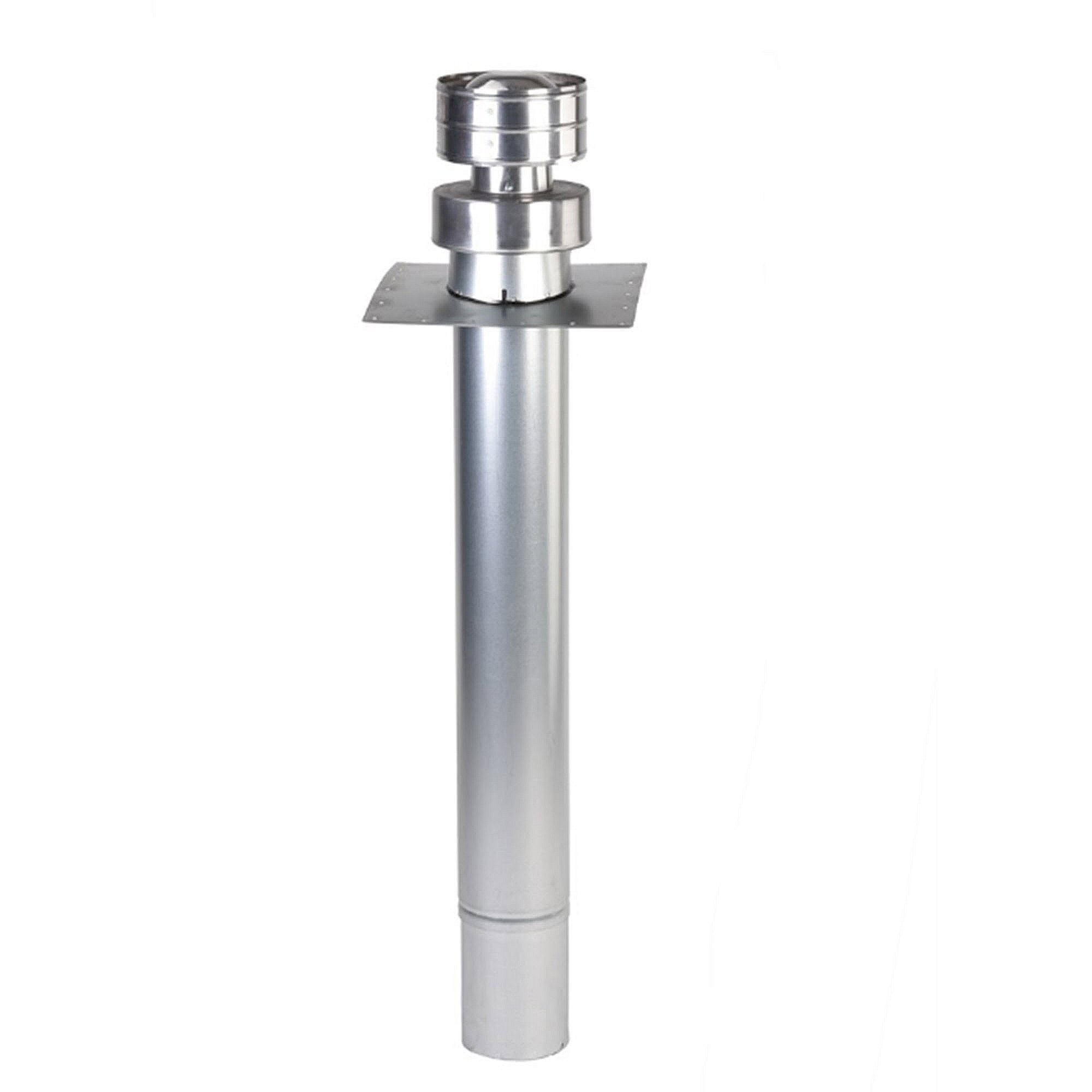 Part #ap12118C-1, Rheem Roof Jack - Adjustable 30-60