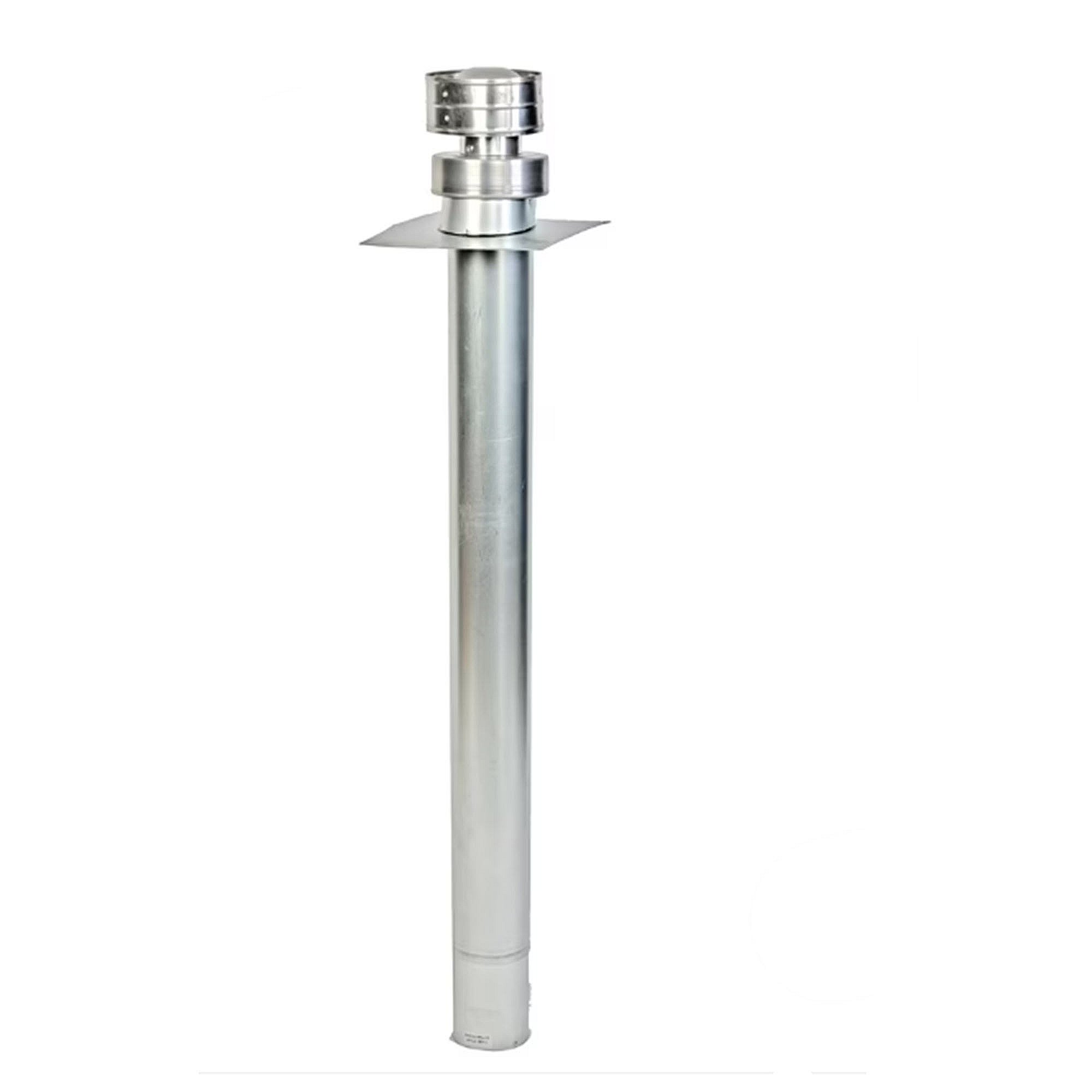 Part #ap12118D-1, Rheem Roof Jack - Adjustable 48-95