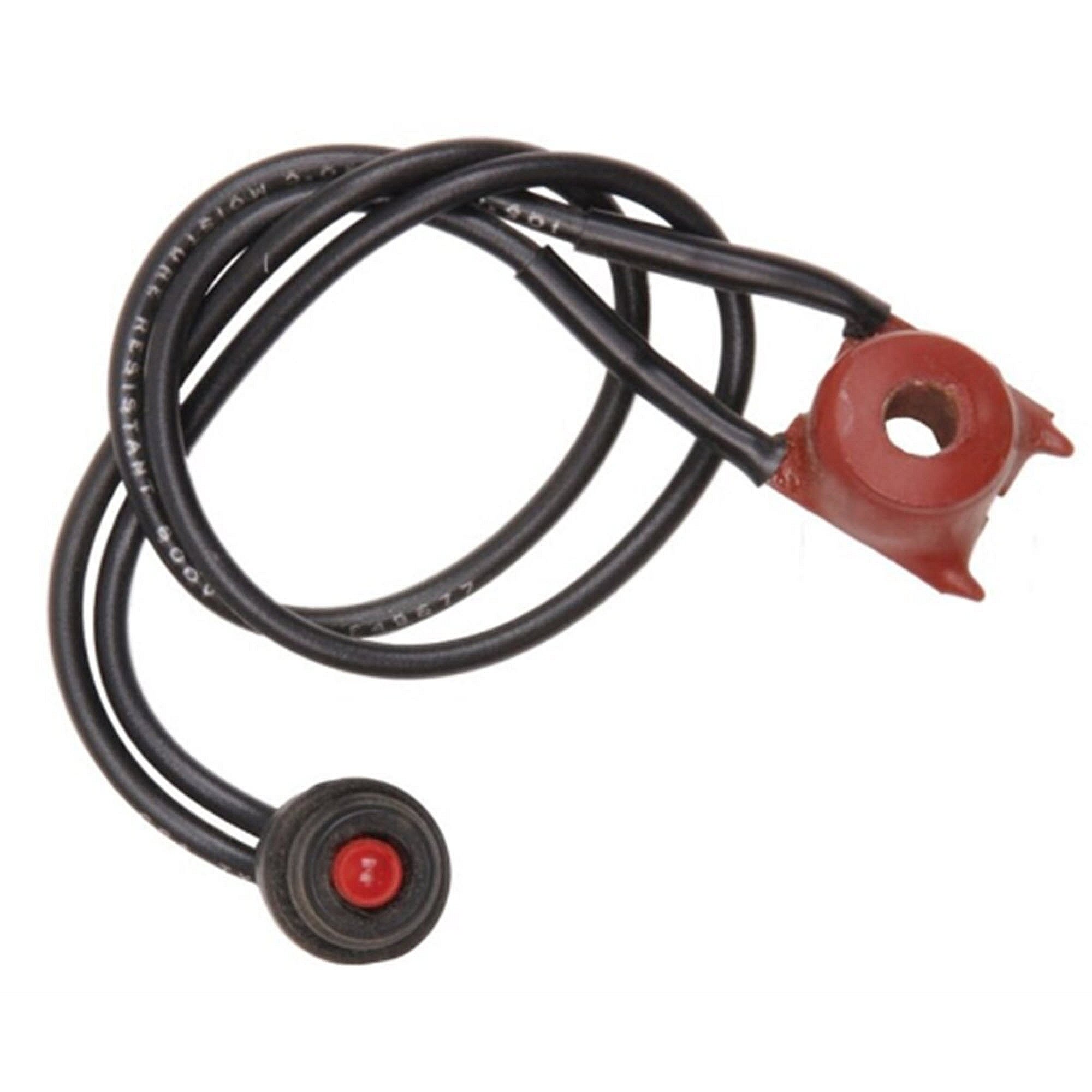 Rheem Part #ap12402B-1, Wiring Sensor Light Assembly