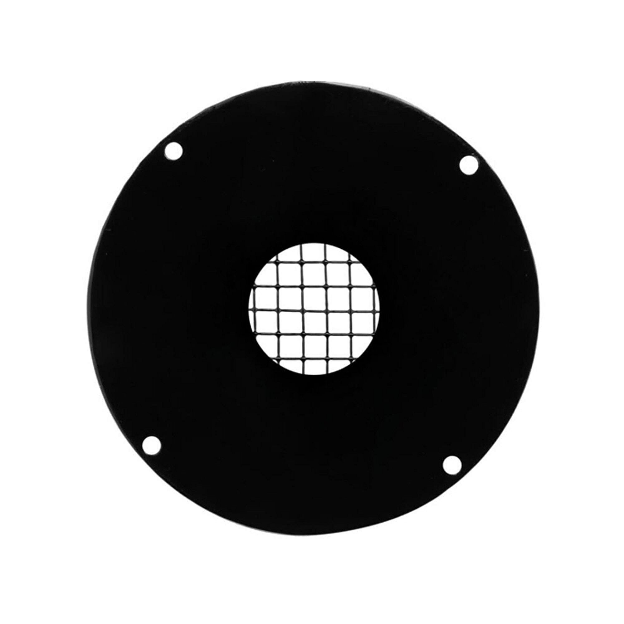 Part #ap12697B-1, Rheem Plate - Blower Inlet