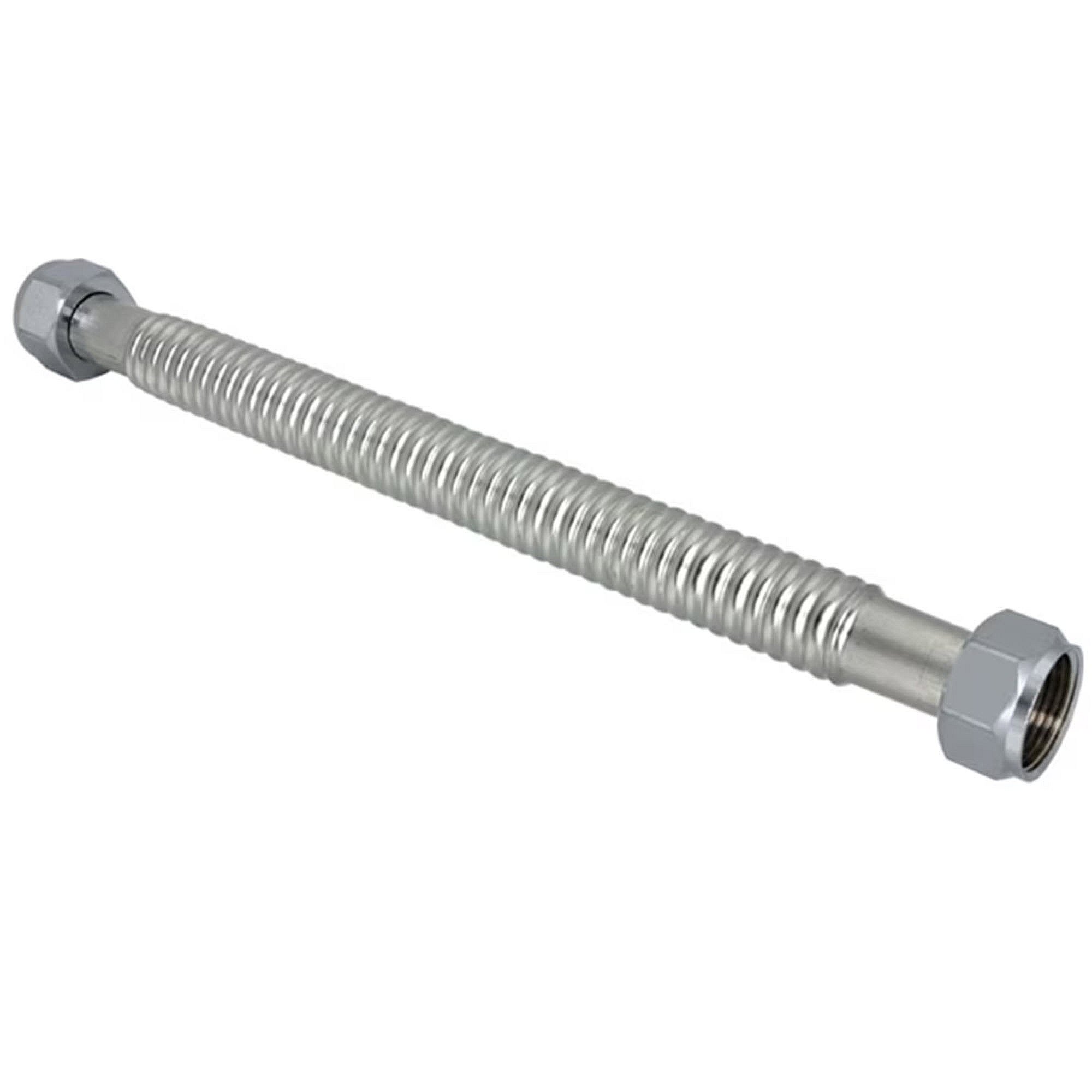 Part #ap12929, Rheem Flex Connector Ss 3/4 Fnptx18