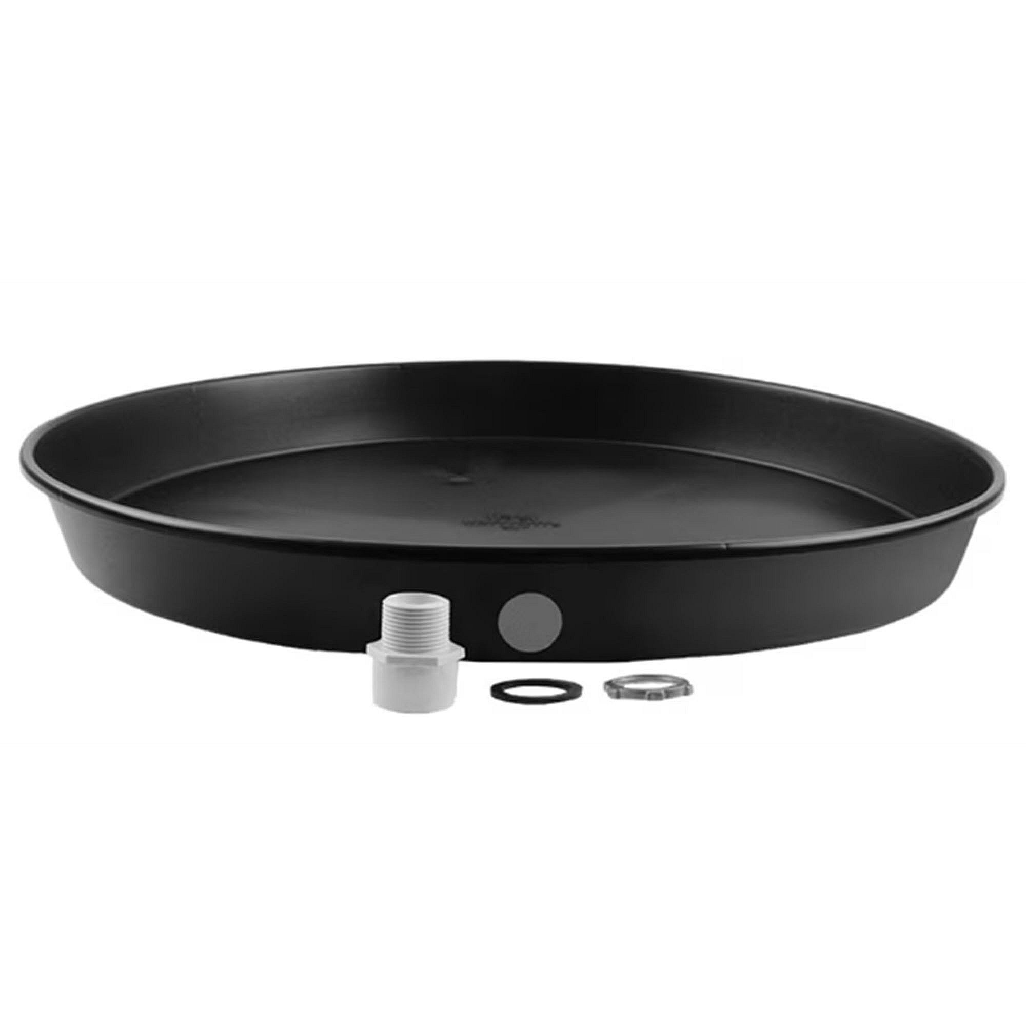 Part #ap12935, Rheem Drain Pan Plastic 24 Dia