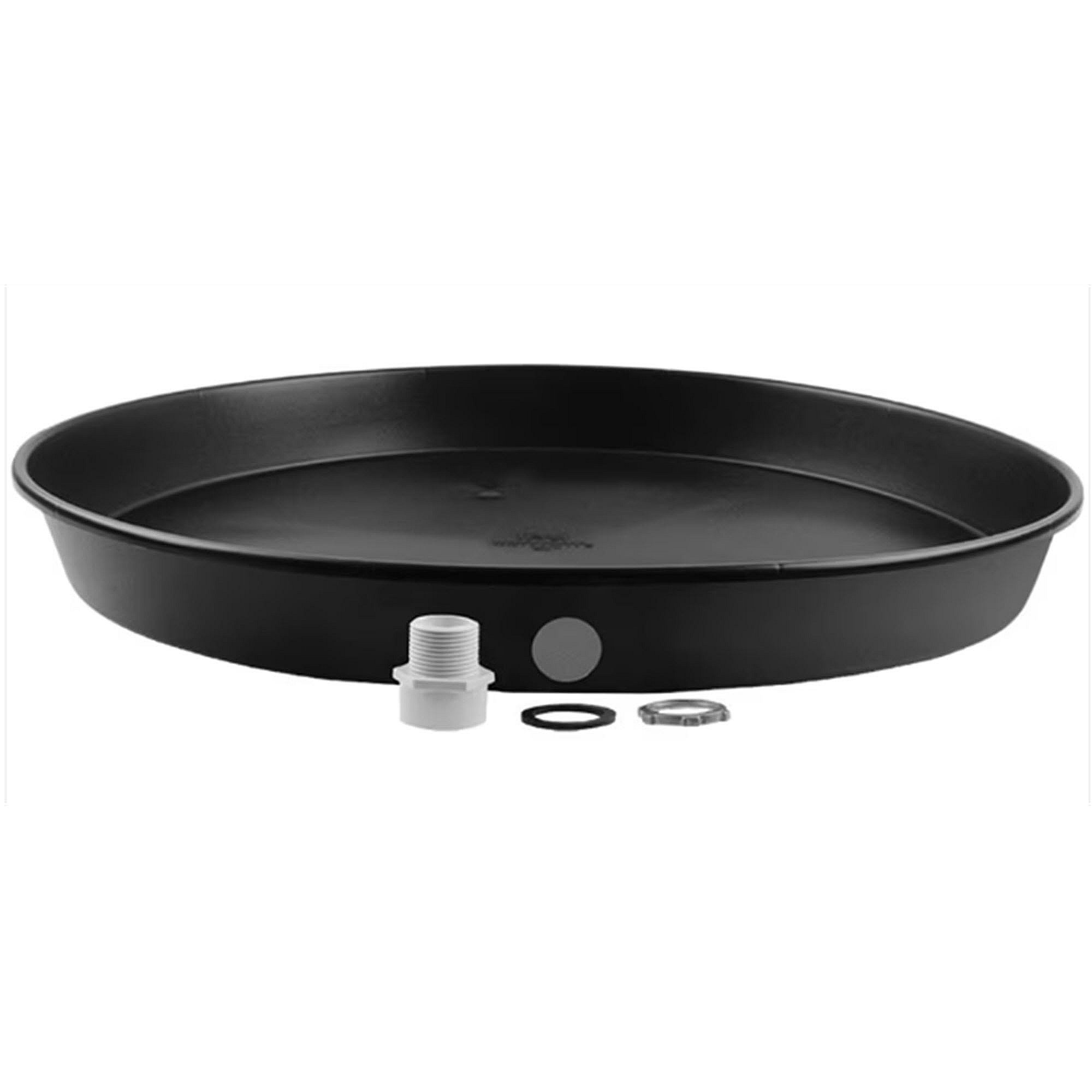 Part #ap12936, Rheem Drain Pan Plastic 26 Dia