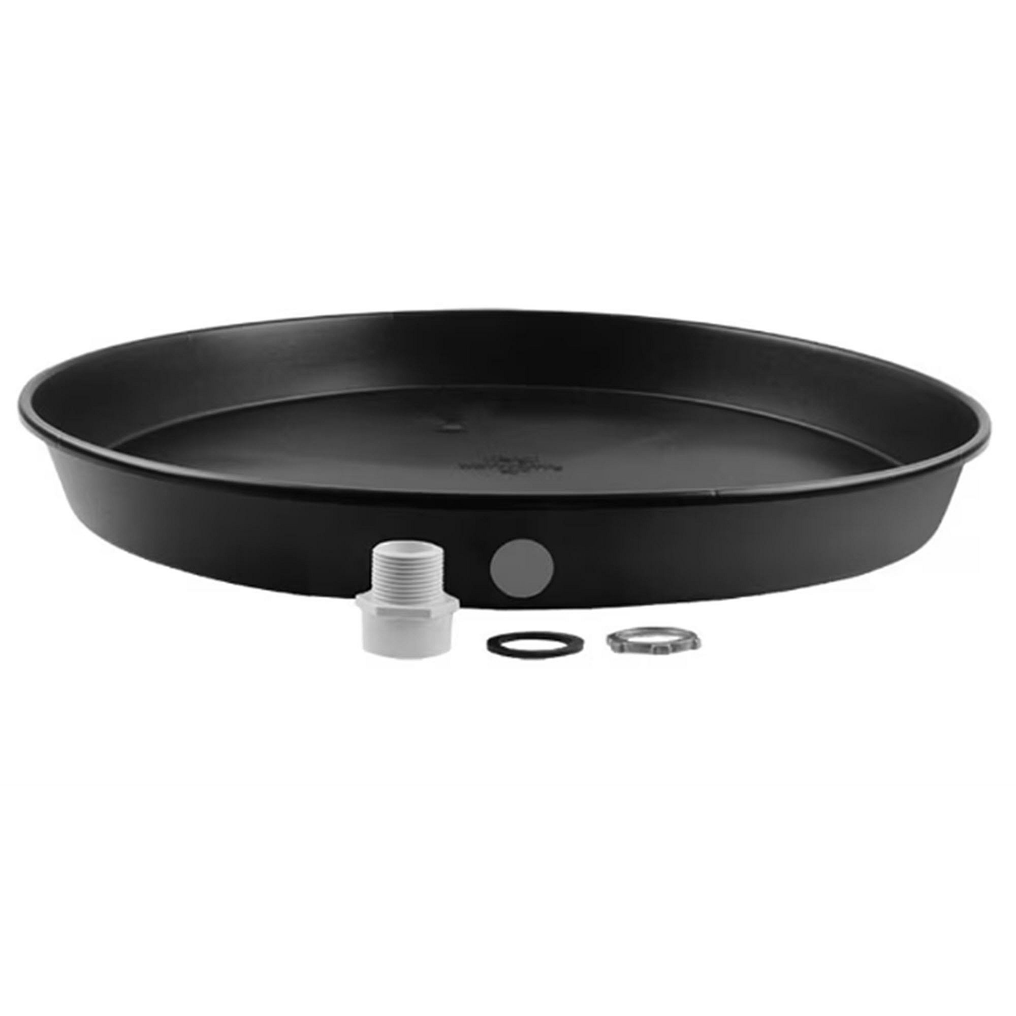 Part #ap12937, Rheem Drainpan 22 Dia Plastic