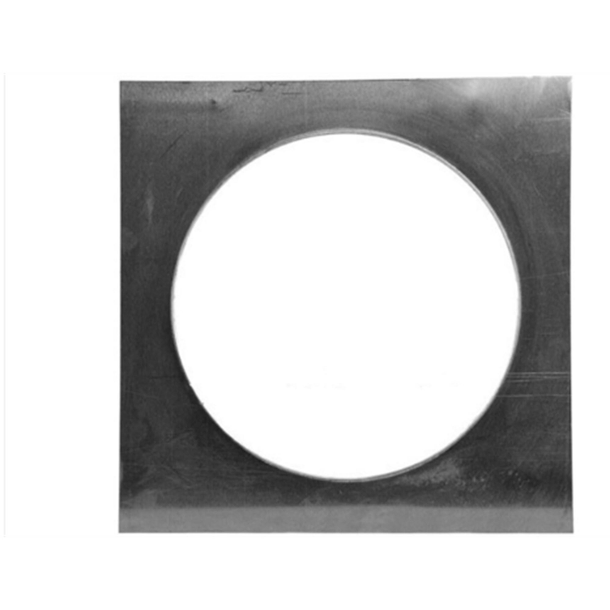 Part #ap12955-1, Rheem Collar - Finishing