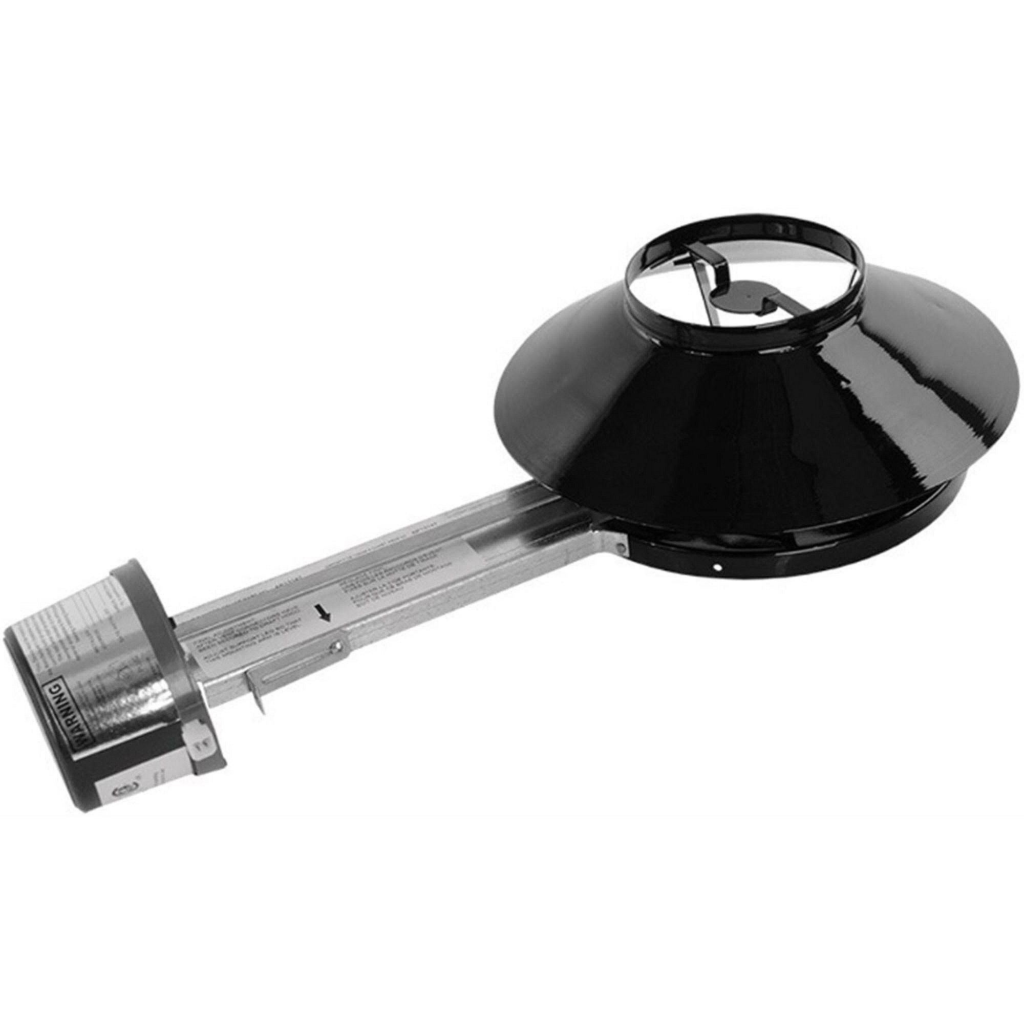 Rheem Part #ap13147, 5 Vent Hood Damper Assembly