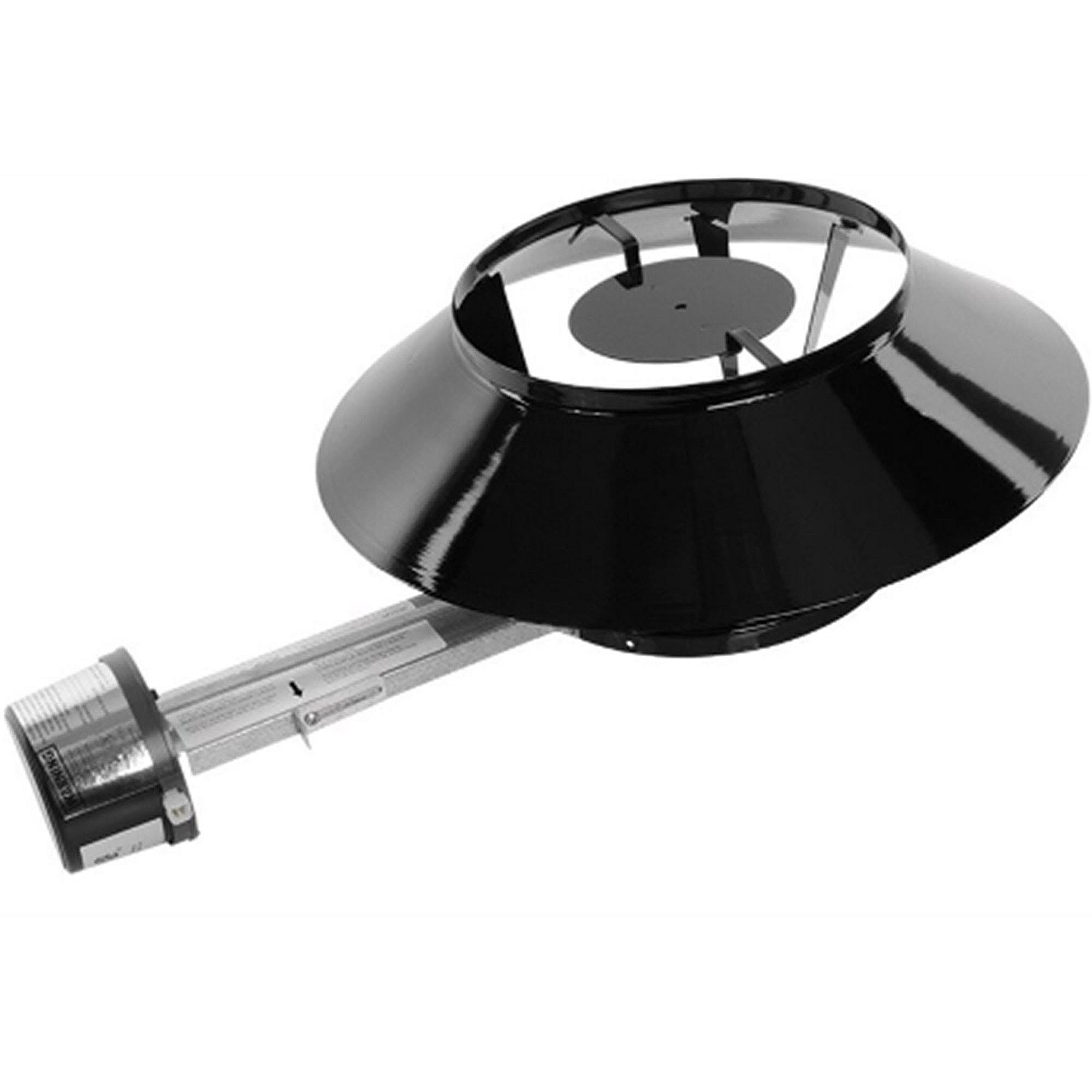 Rheem Part #ap13154, 9 Vent Hood Damper Assembly